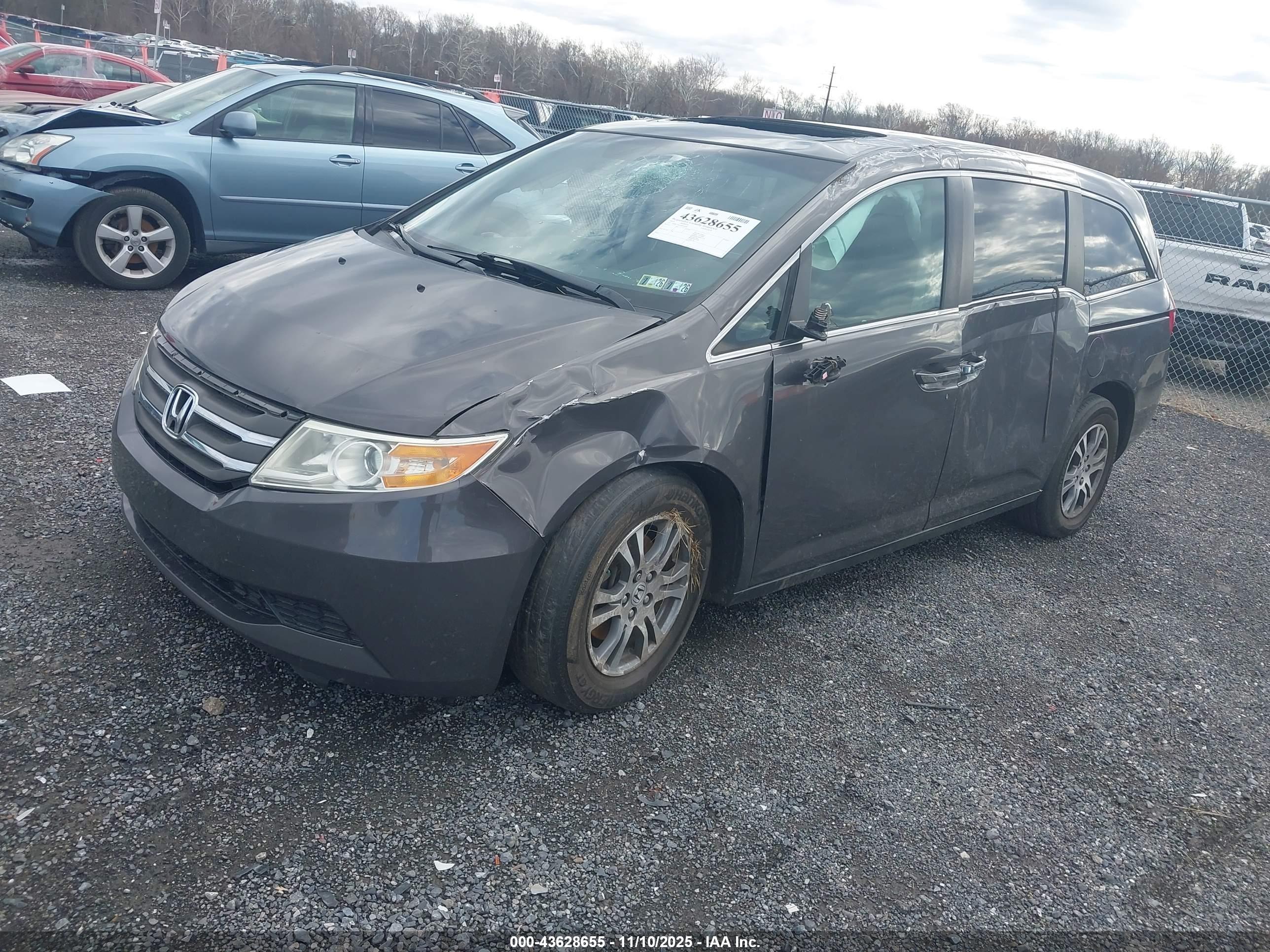 HONDA ODYSSEY image 2