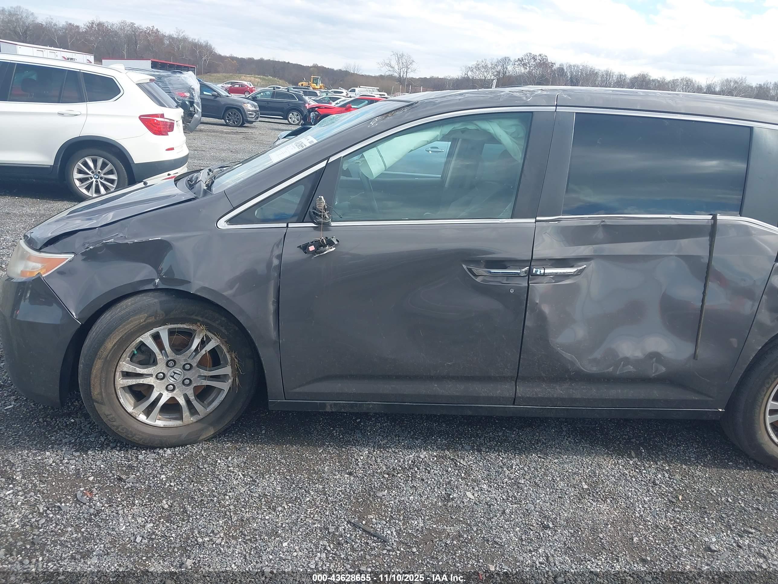 HONDA ODYSSEY image 6