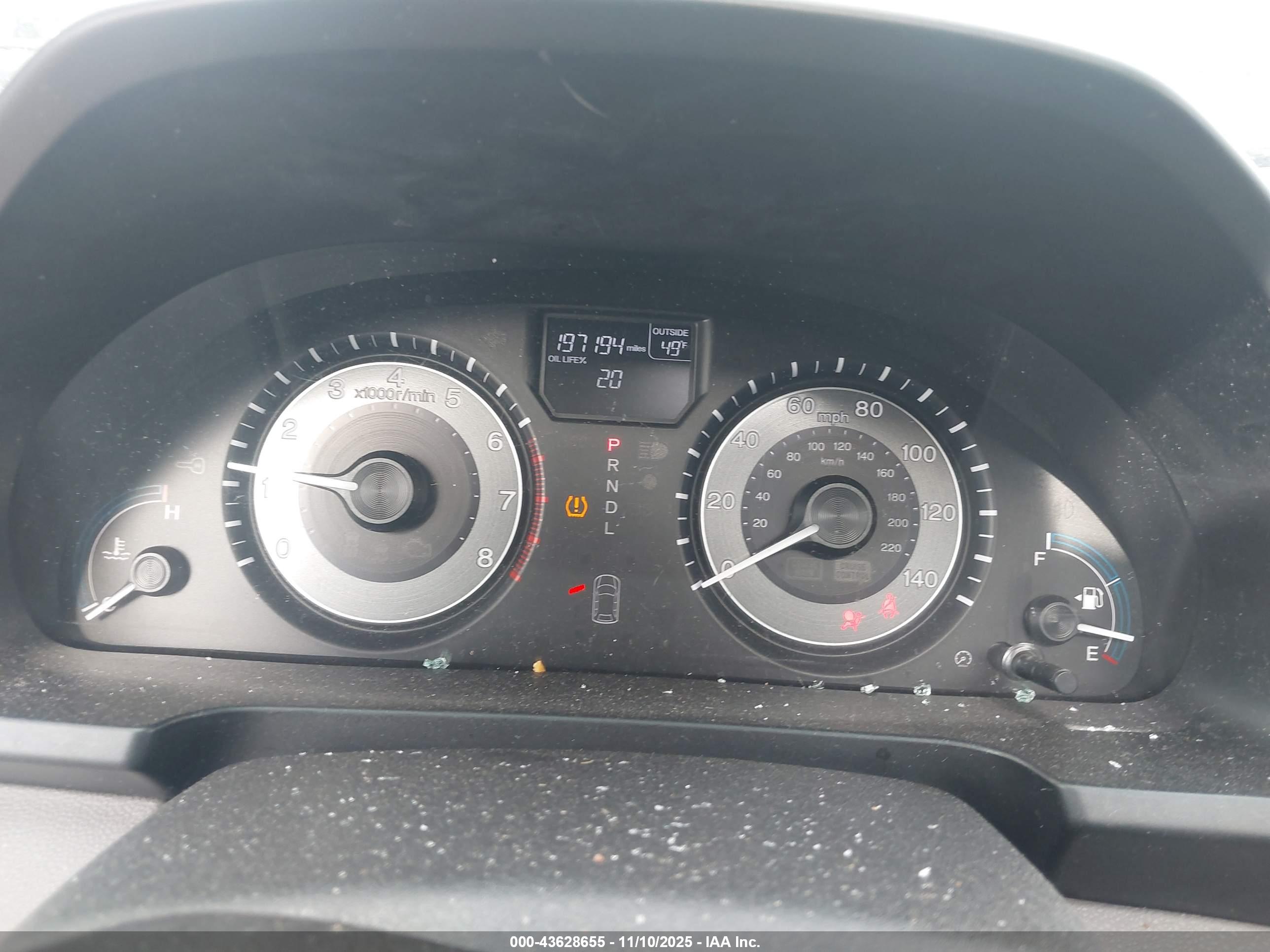 HONDA ODYSSEY image 7