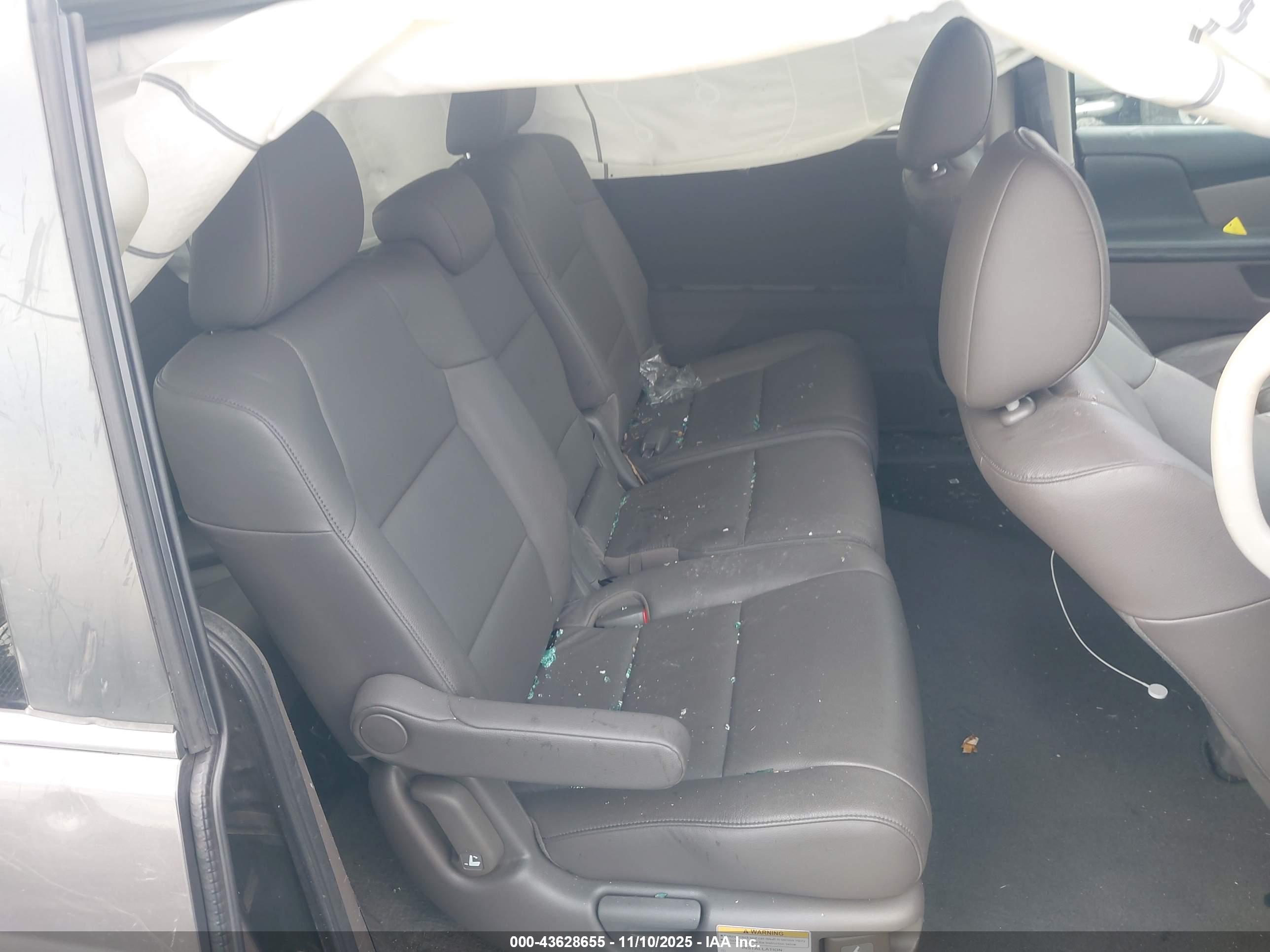 HONDA ODYSSEY image 8