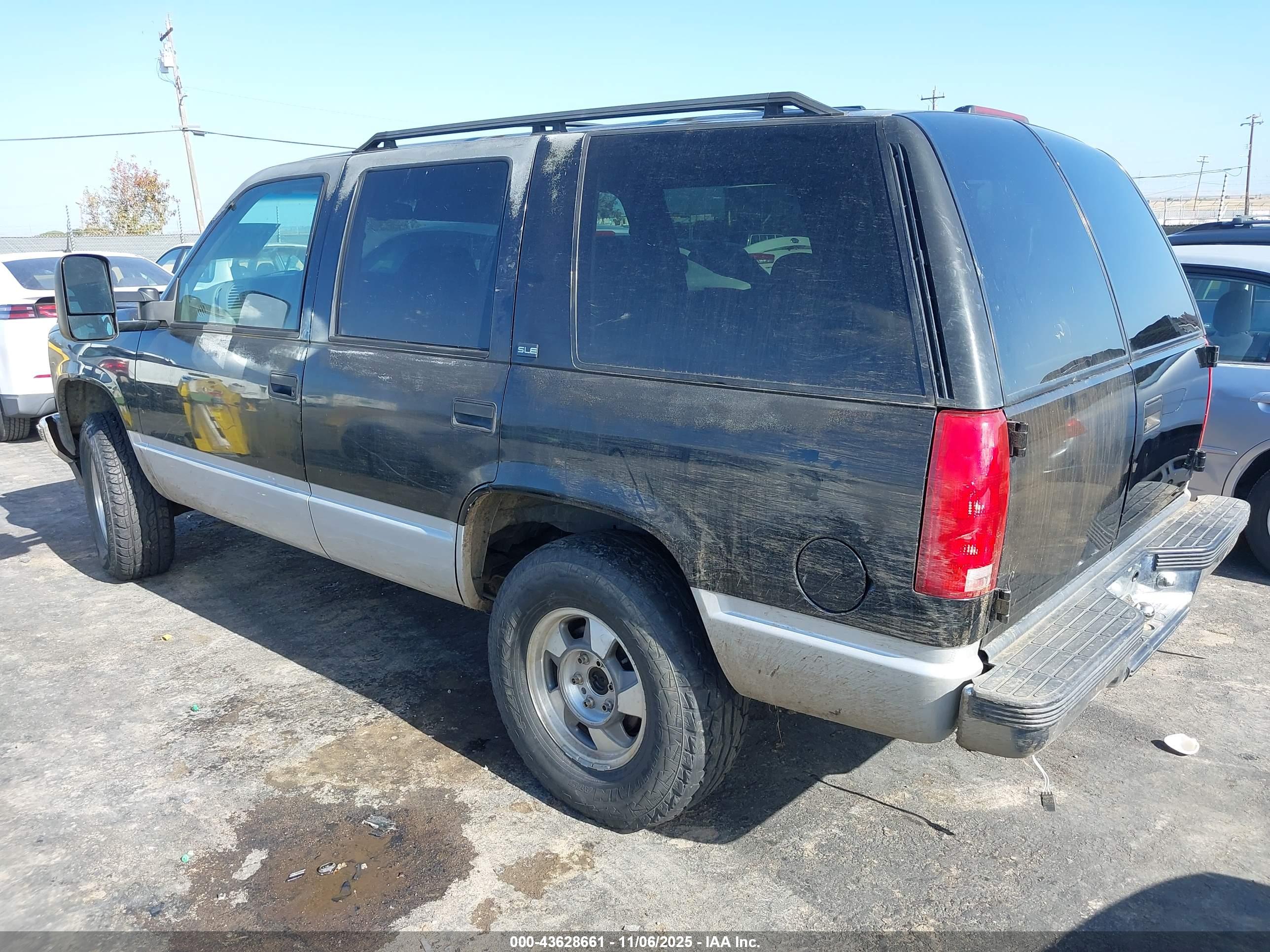 GMC YUKON image 3
