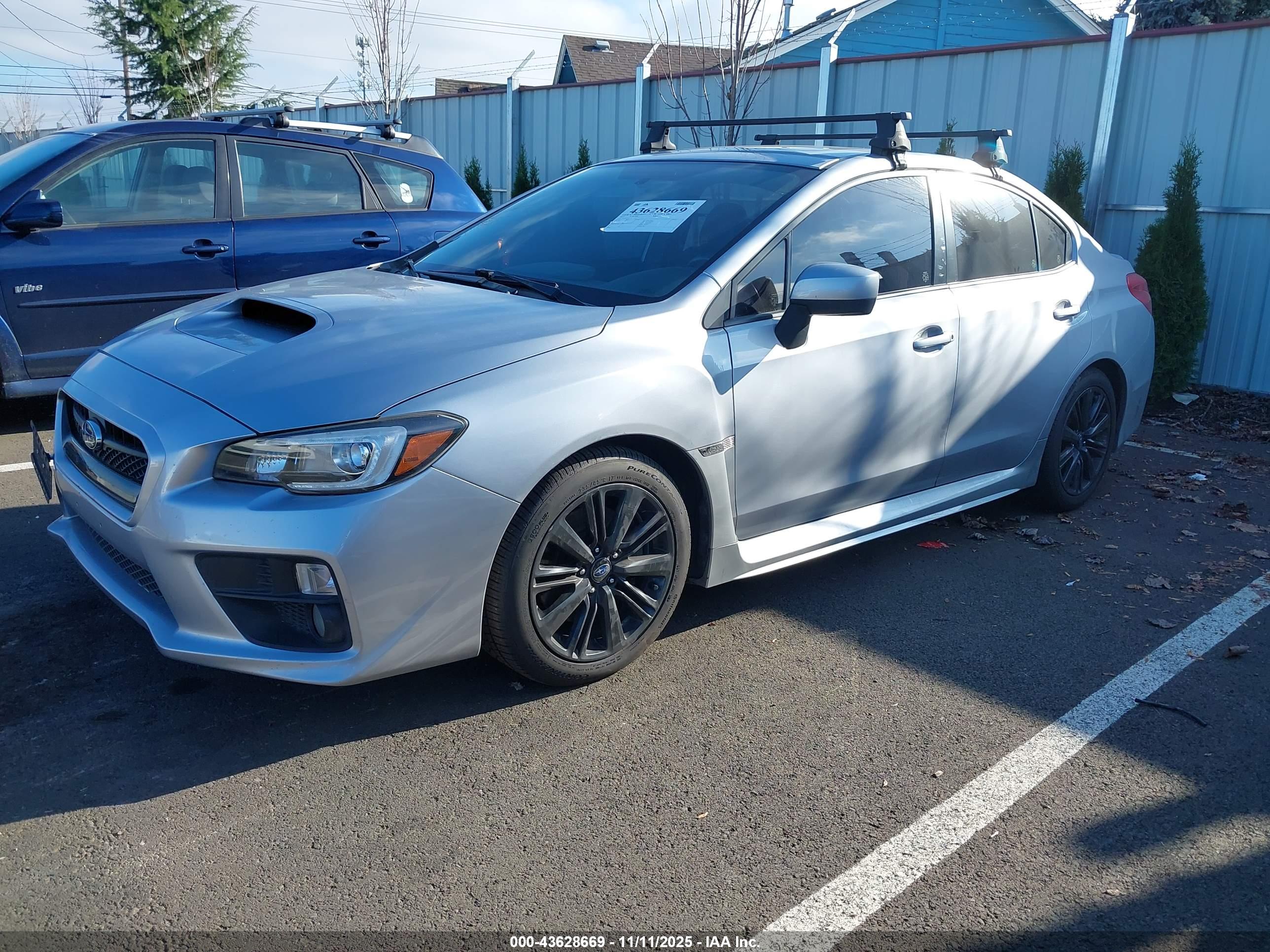 SUBARU WRX image 2