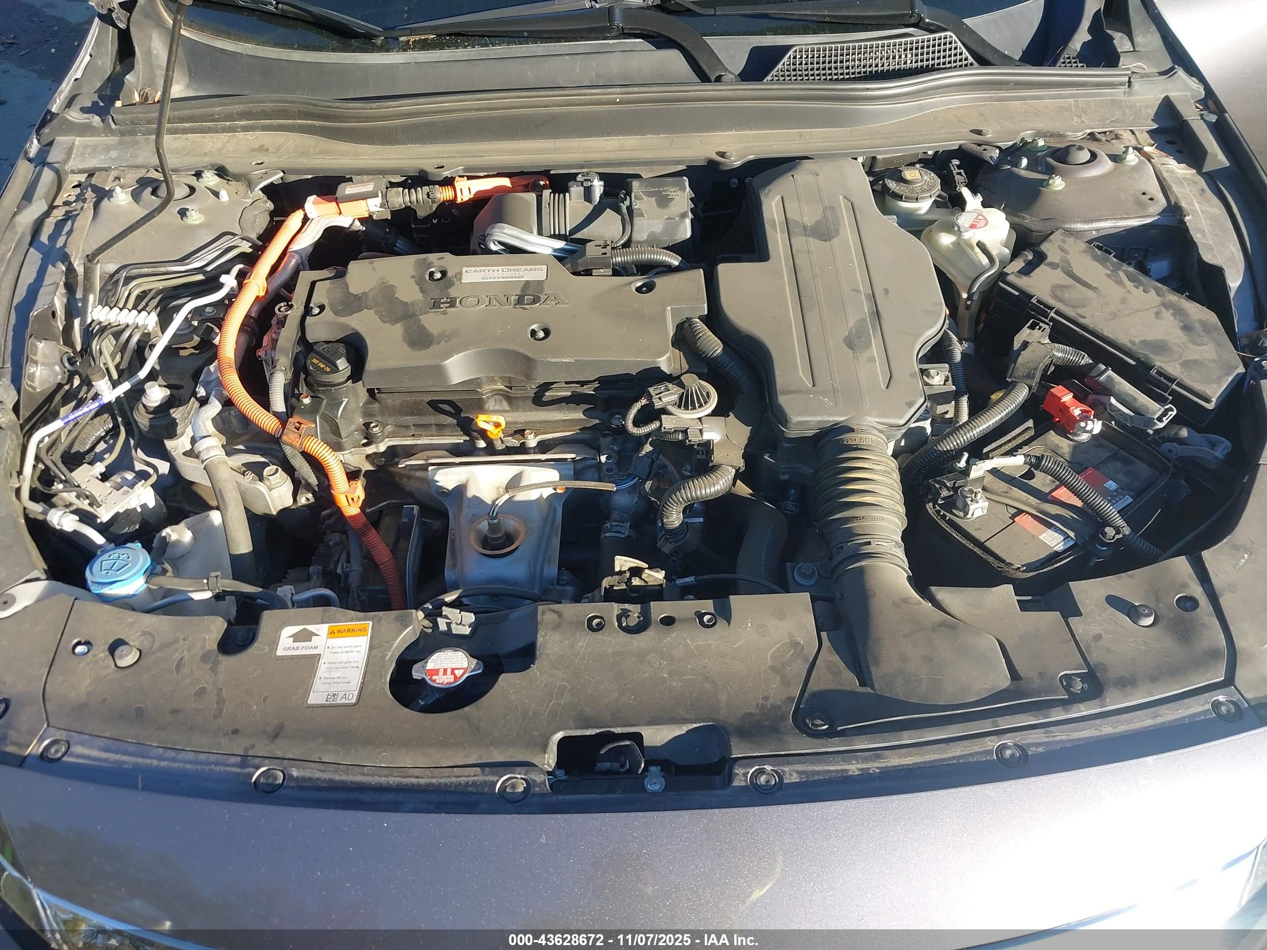 HONDA ACCORD image 10