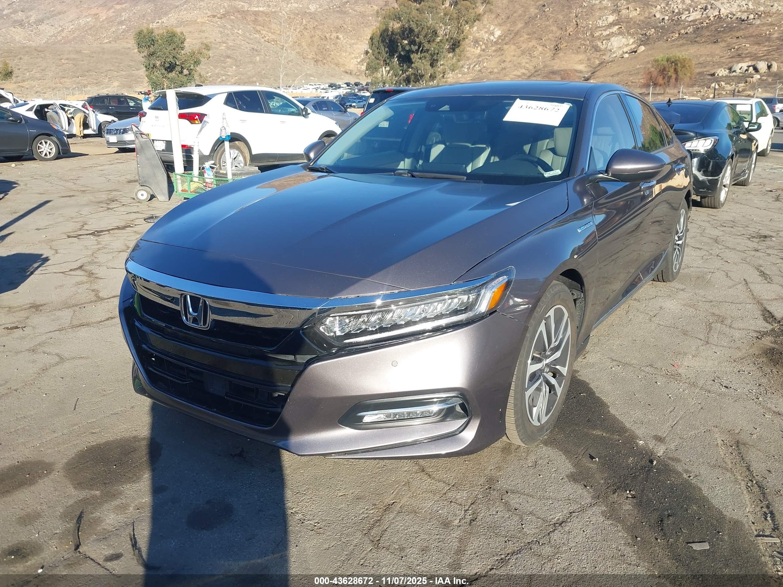 HONDA ACCORD image 2