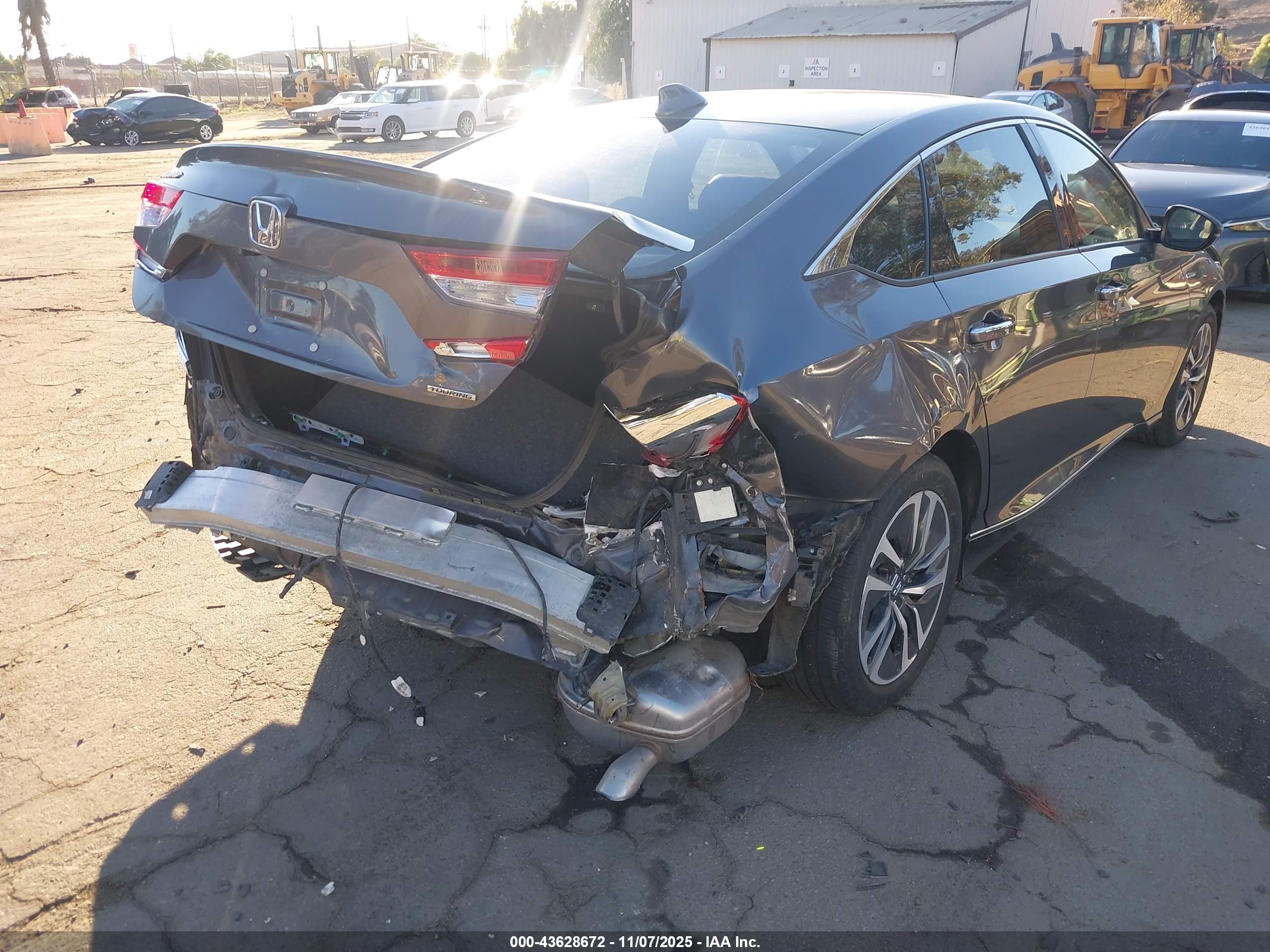 HONDA ACCORD image 4