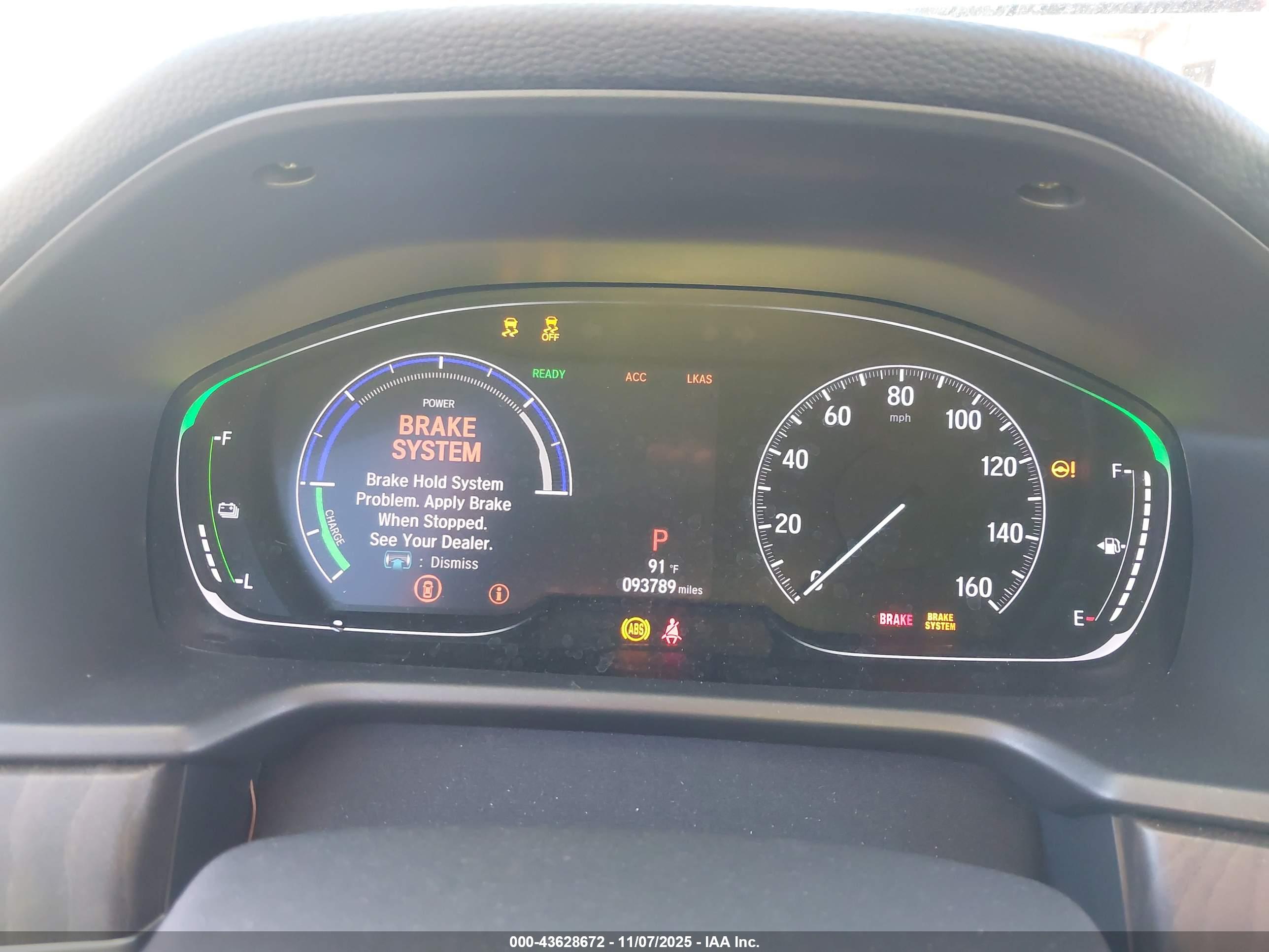 HONDA ACCORD image 7