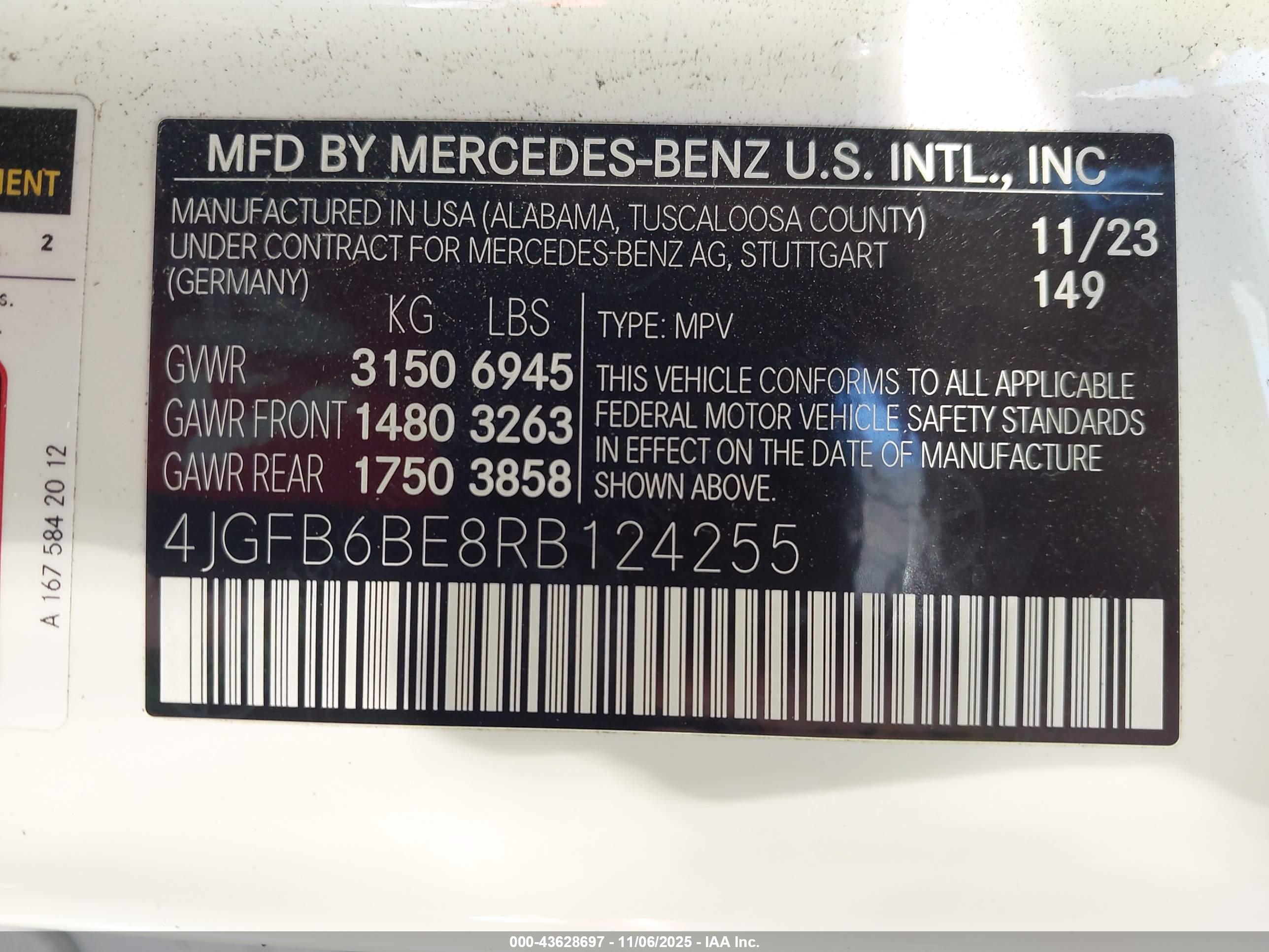 MERCEDES-BENZ AMG image 9