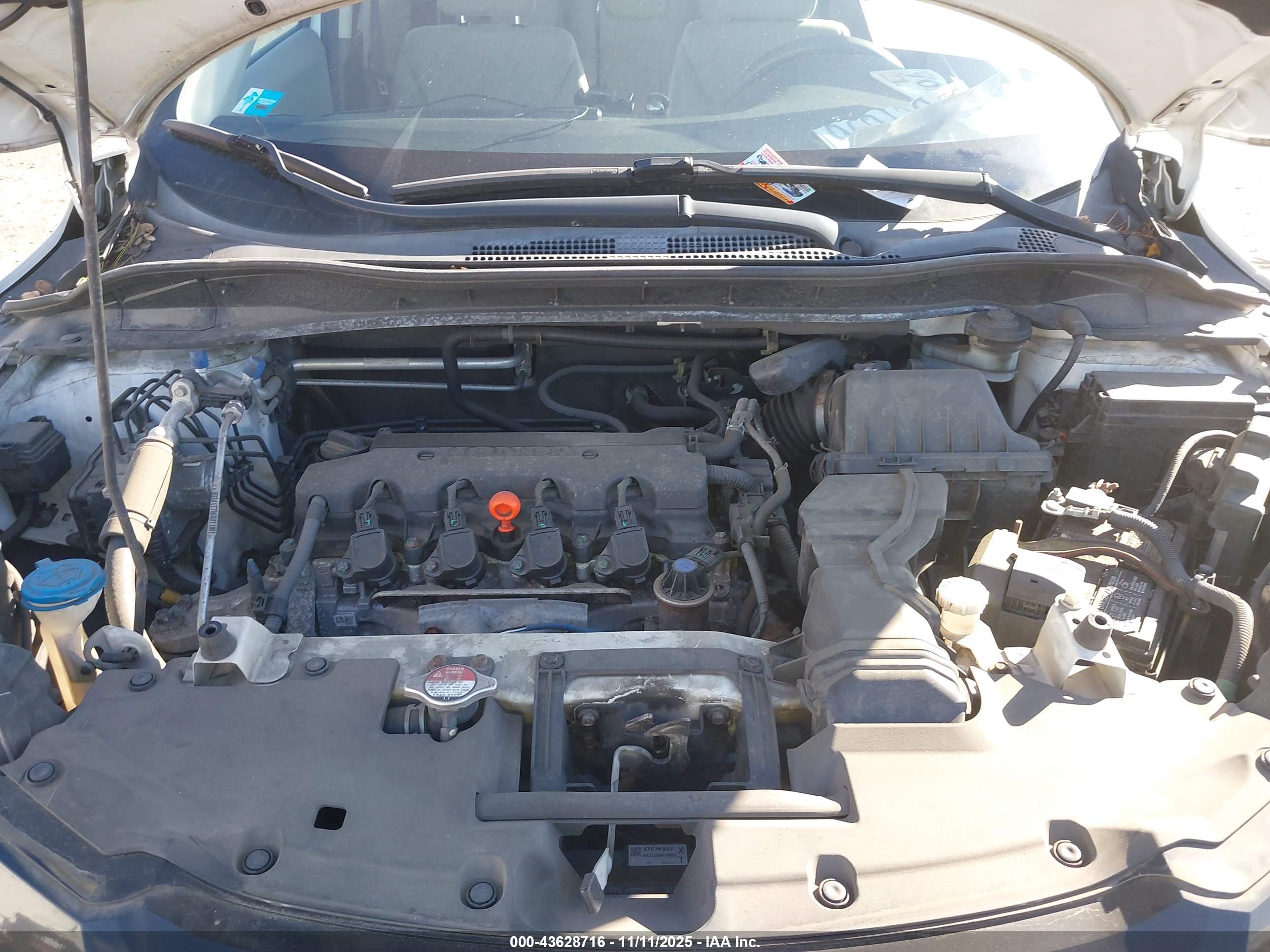 HONDA HR-V image 10