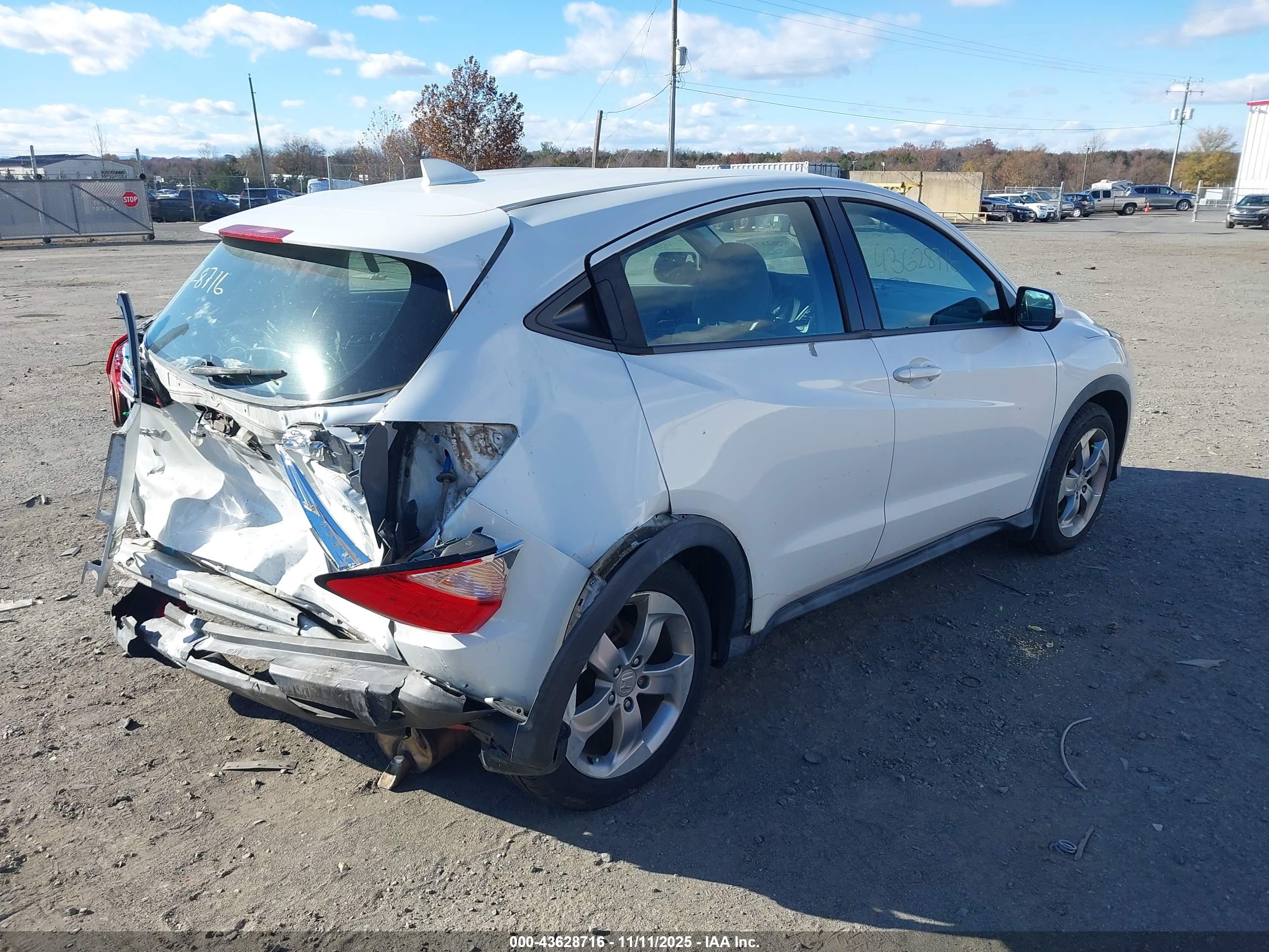 HONDA HR-V image 4