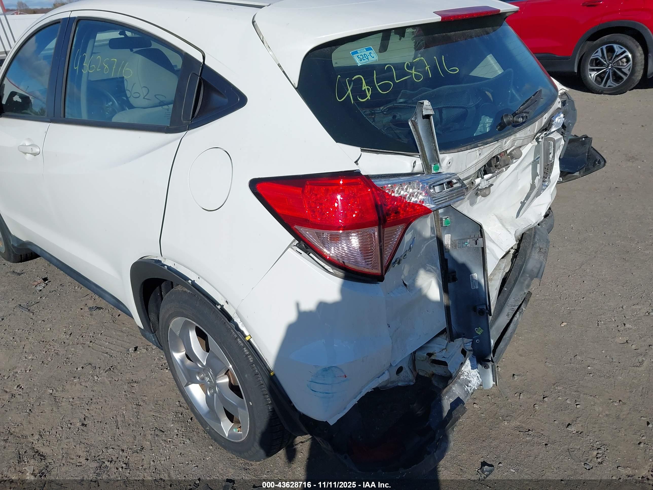 HONDA HR-V image 6