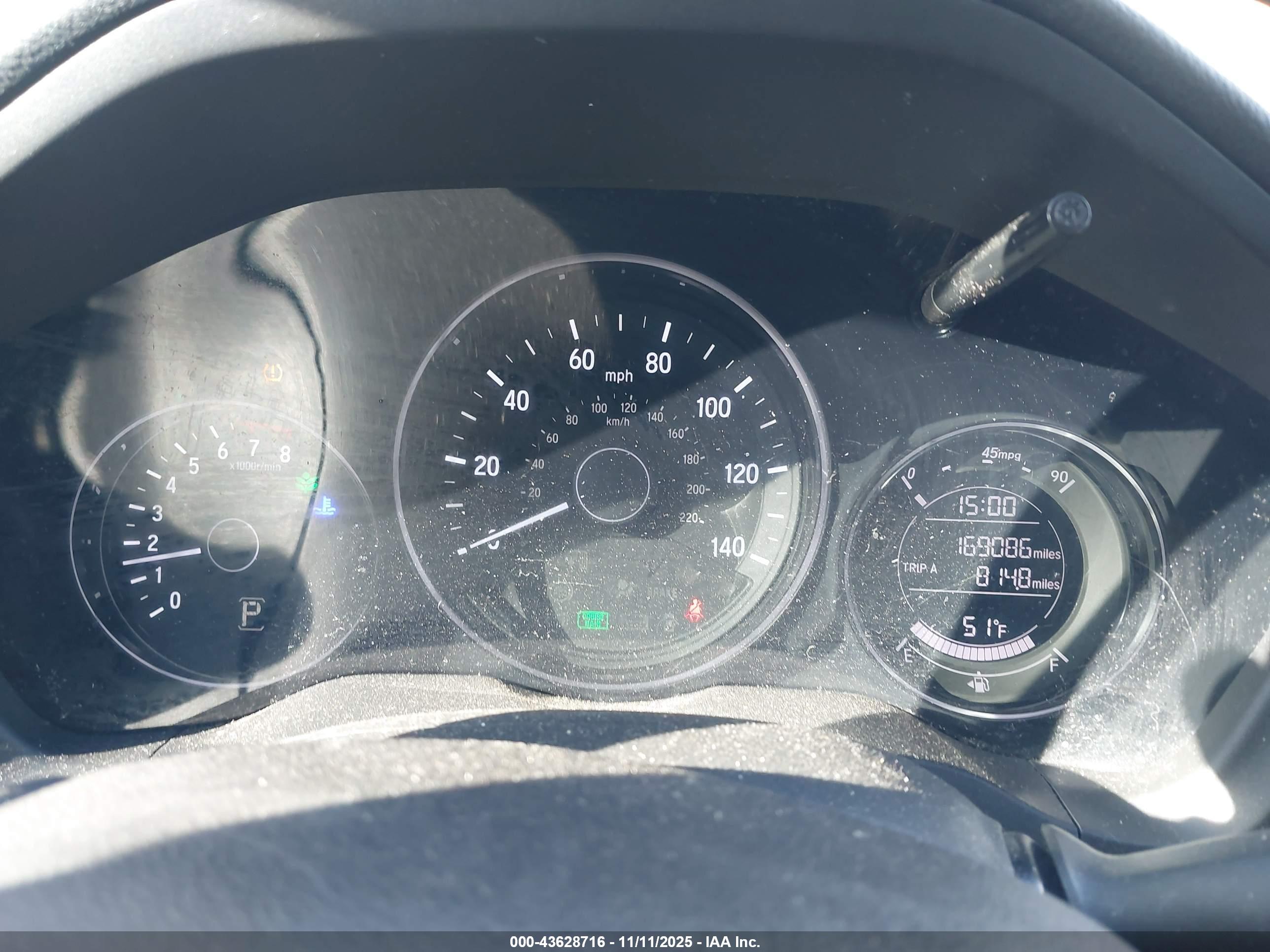 HONDA HR-V image 7
