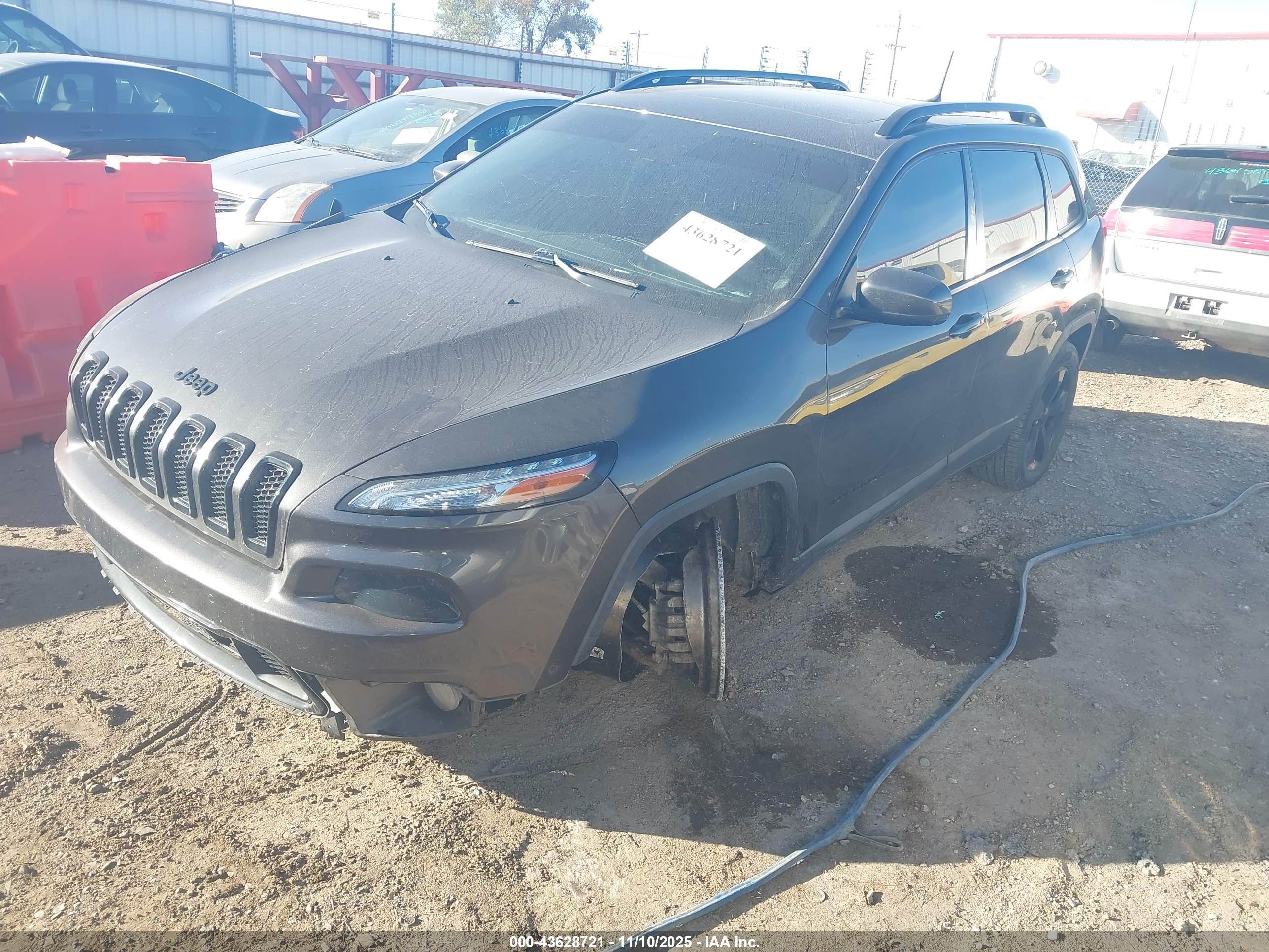 JEEP CHEROKEE image 2