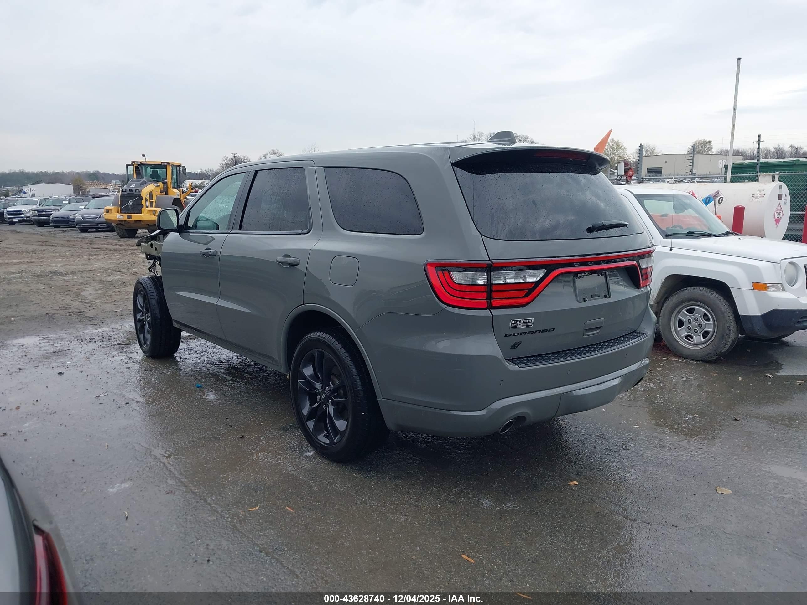 DODGE DURANGO image 3