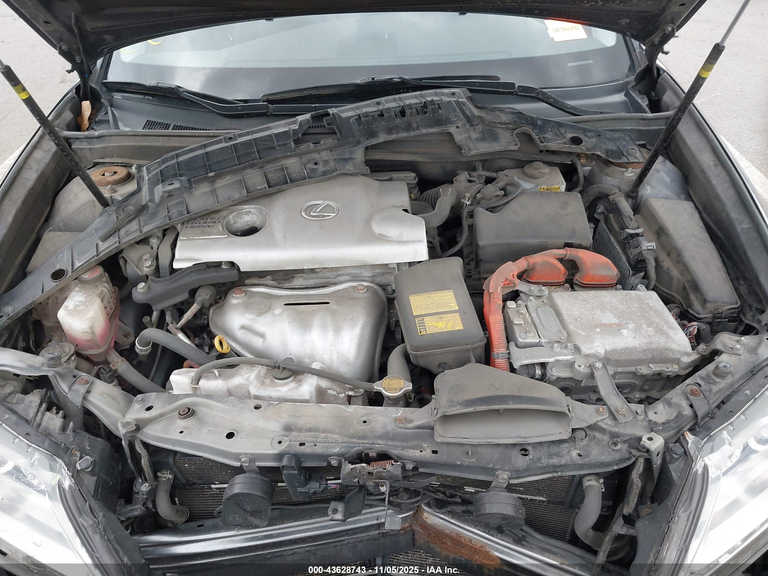 LEXUS ES image 10