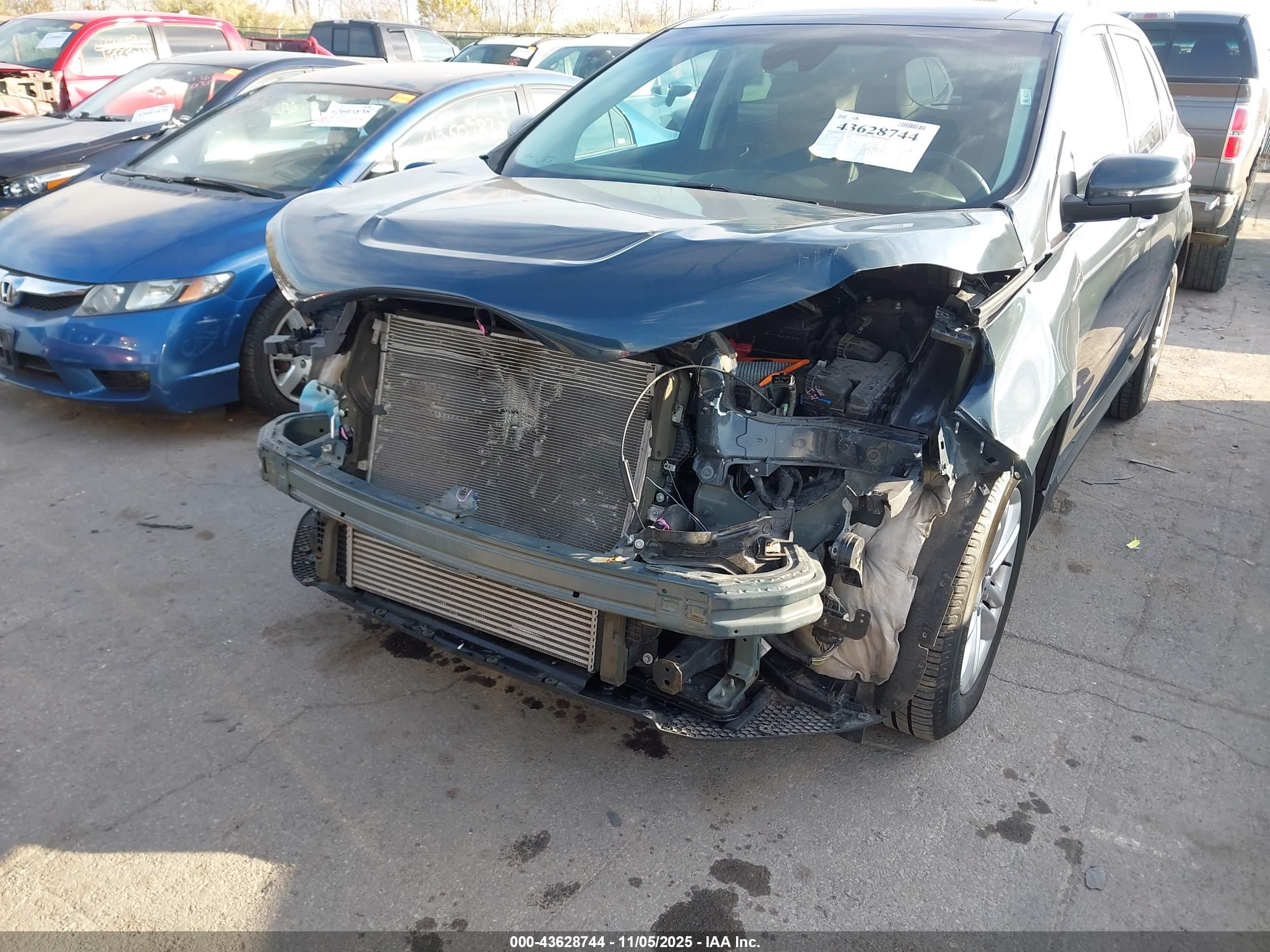 FORD EDGE image 6