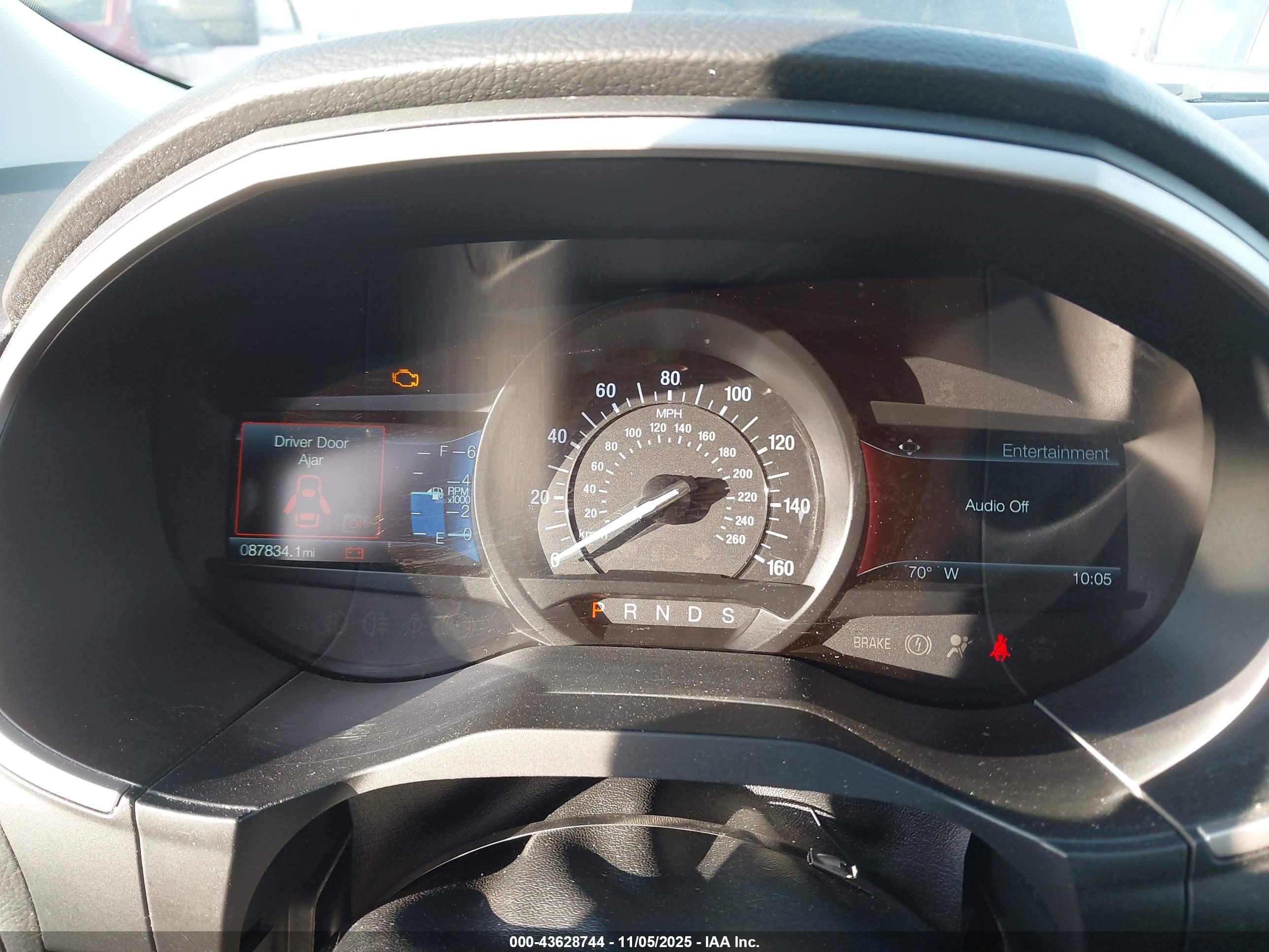 FORD EDGE image 7