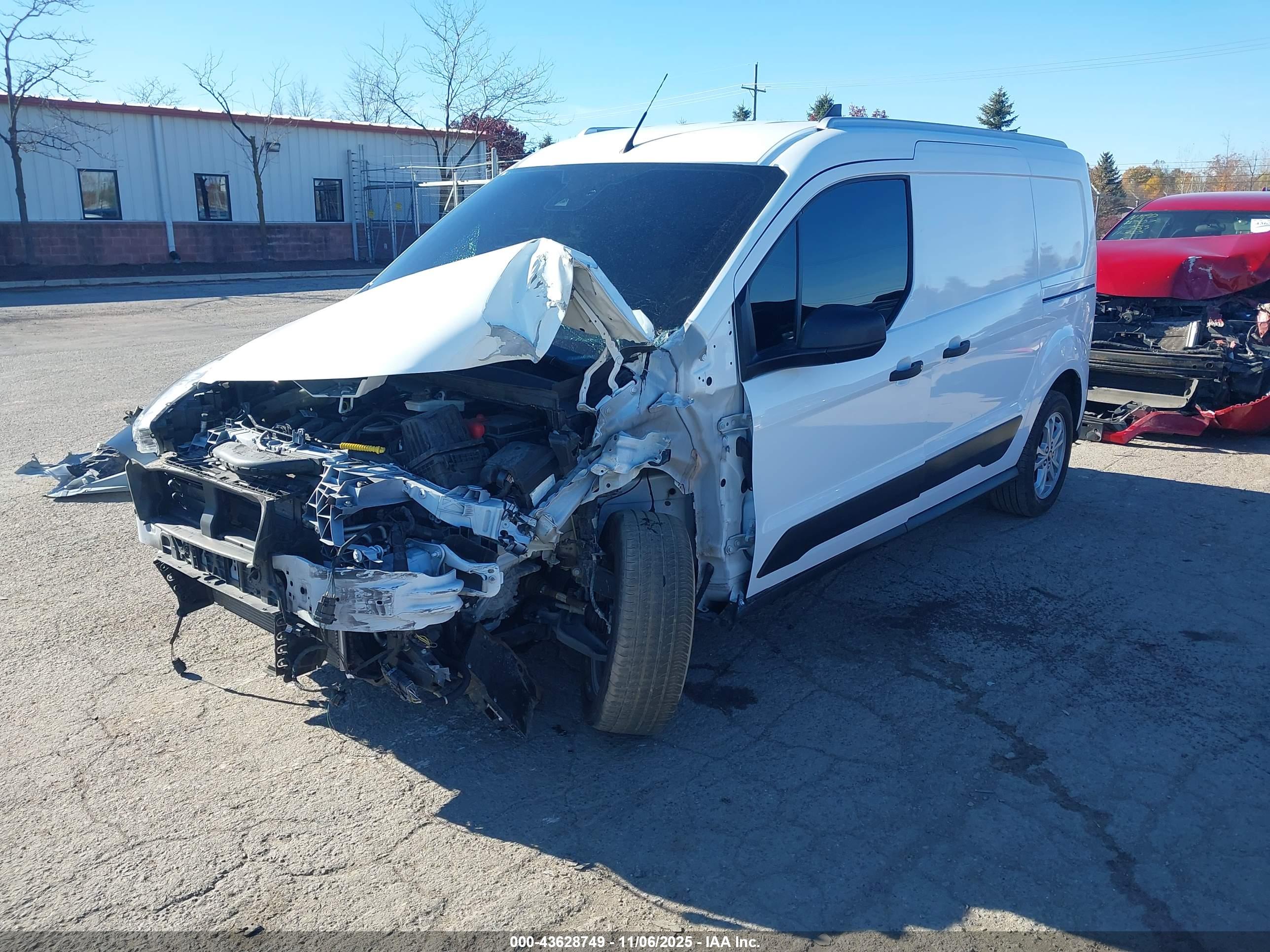 FORD TRANSIT image 2