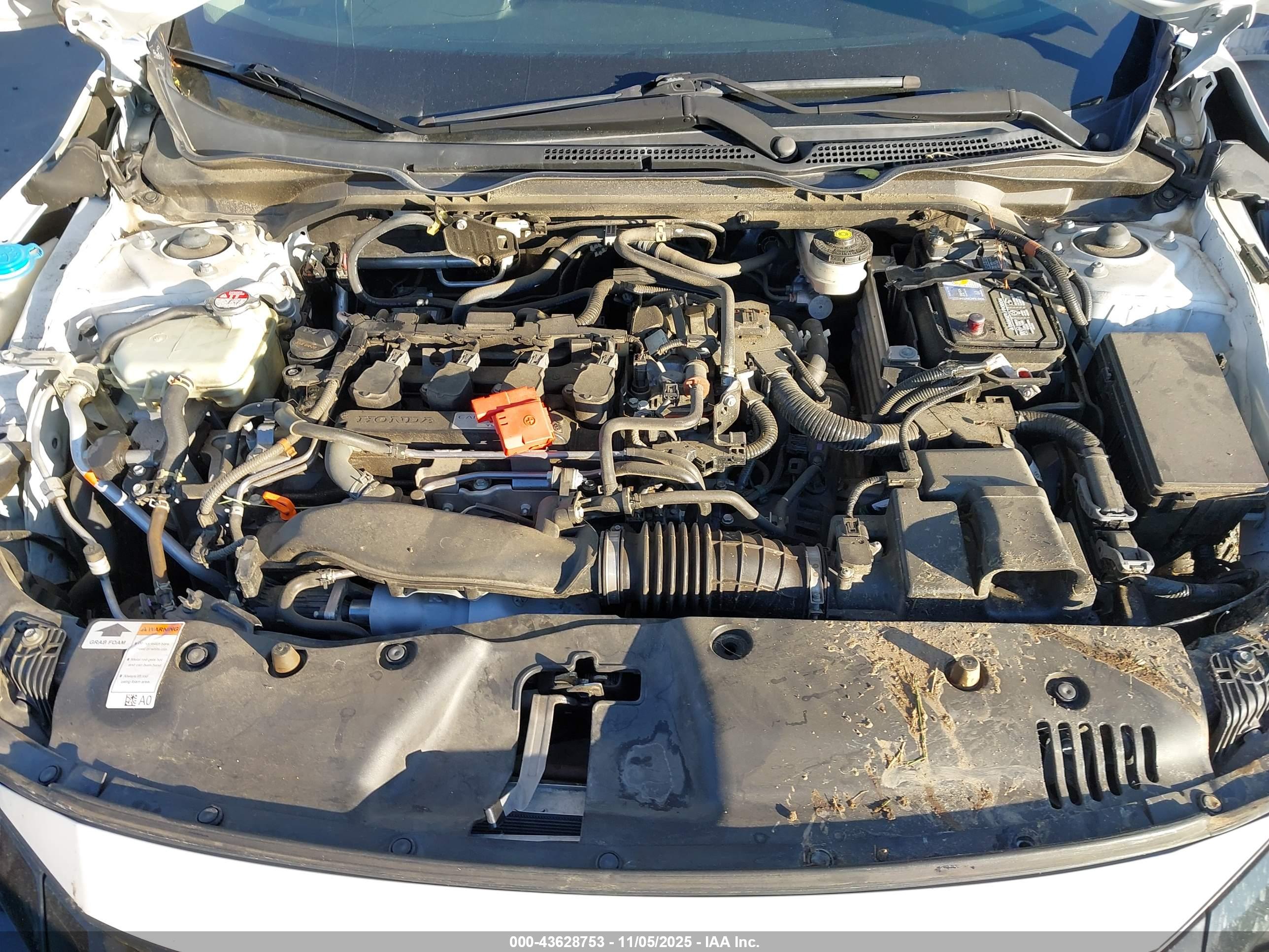HONDA CIVIC image 10