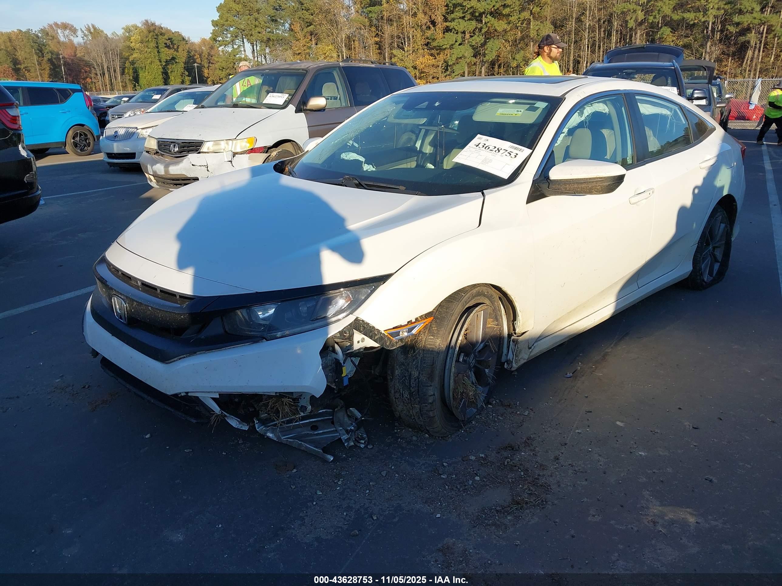 HONDA CIVIC image 2