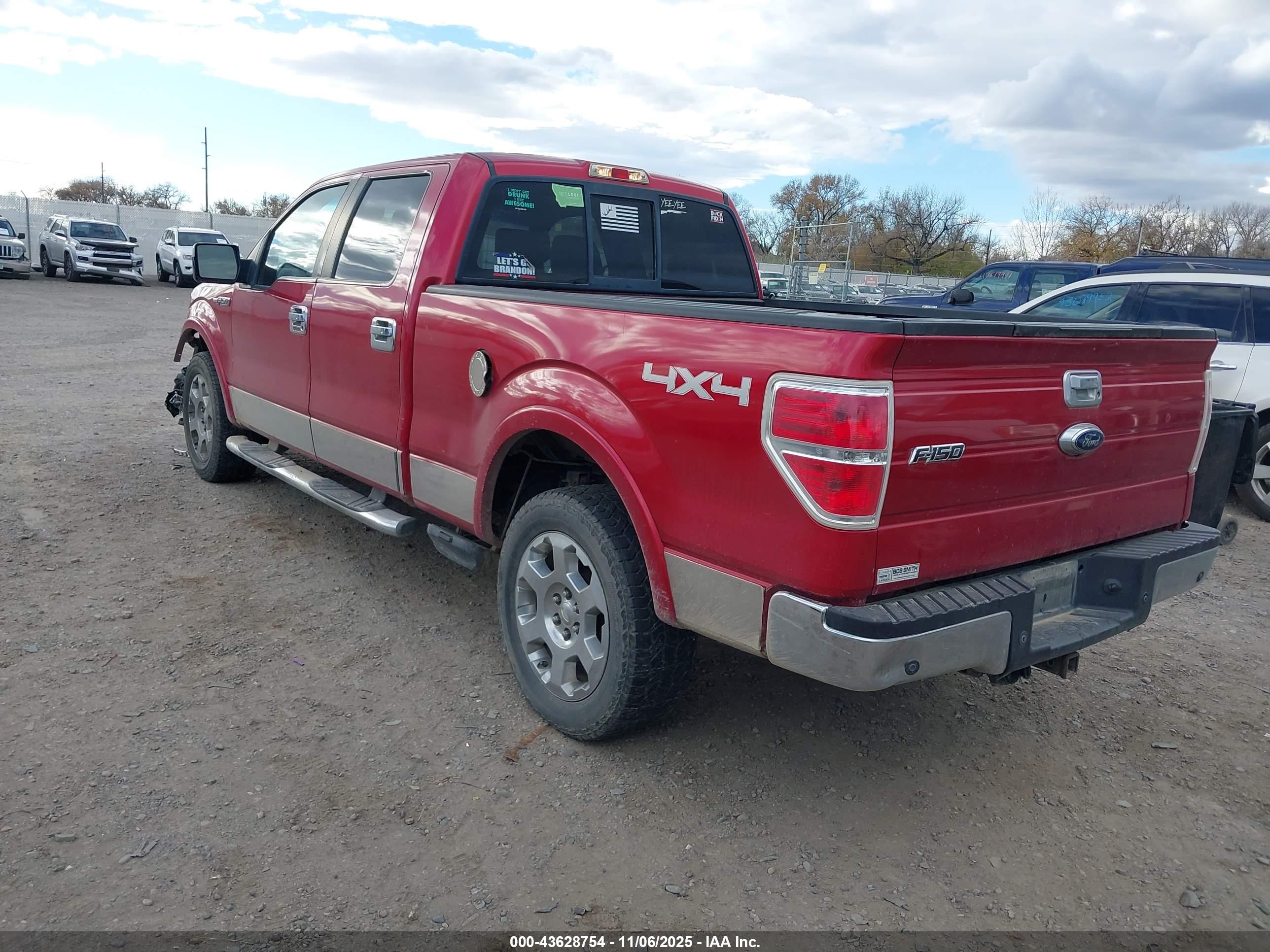 FORD F-150 image 3