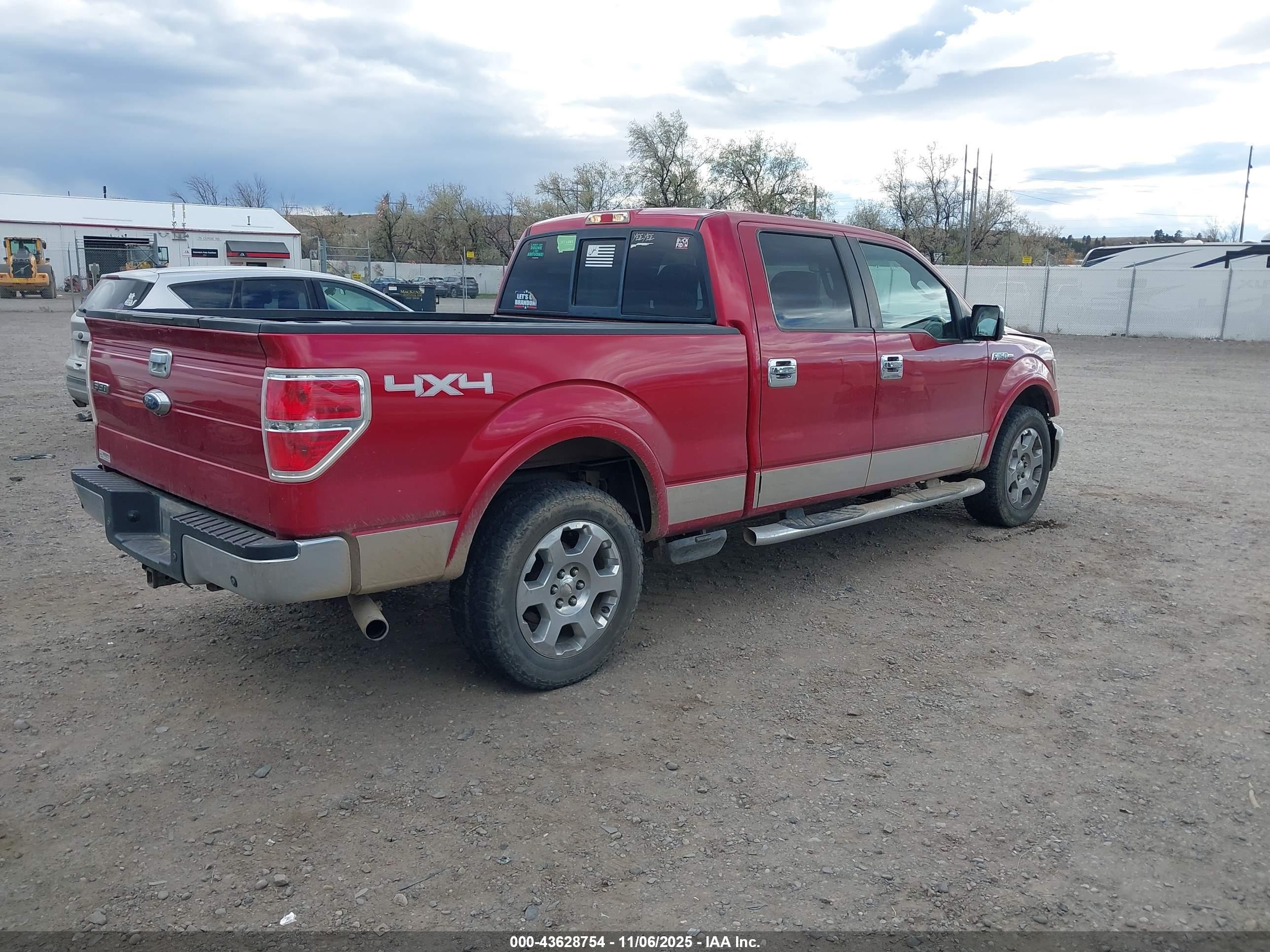 FORD F-150 image 4