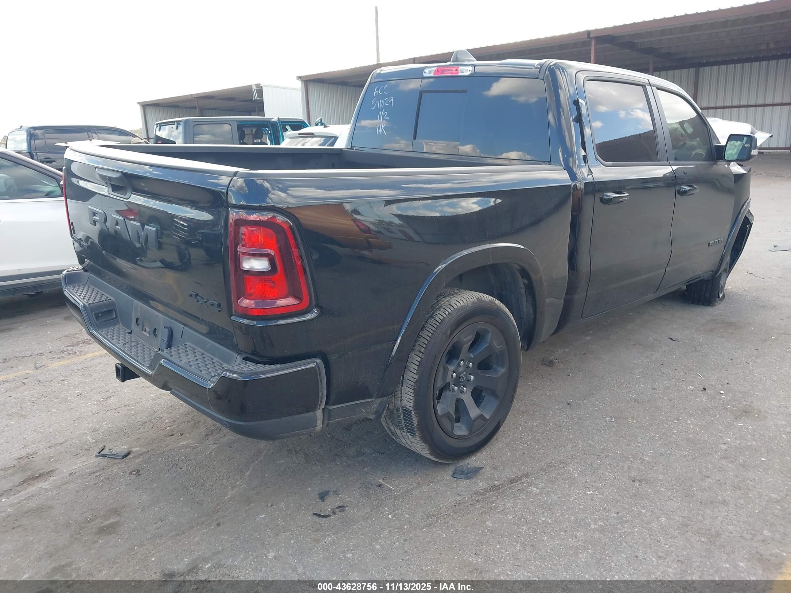 RAM 1500 image 4