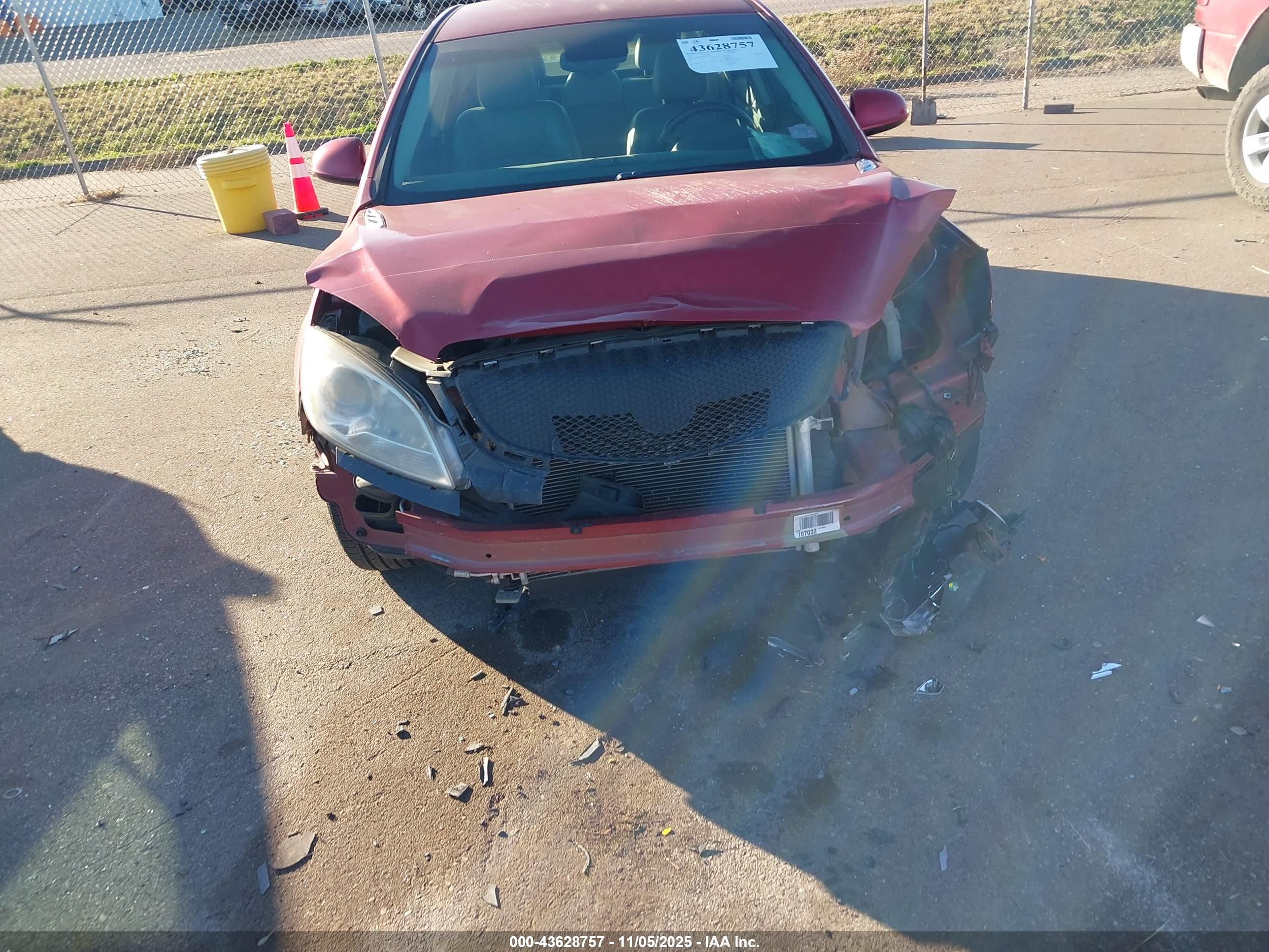 BUICK VERANO image 6