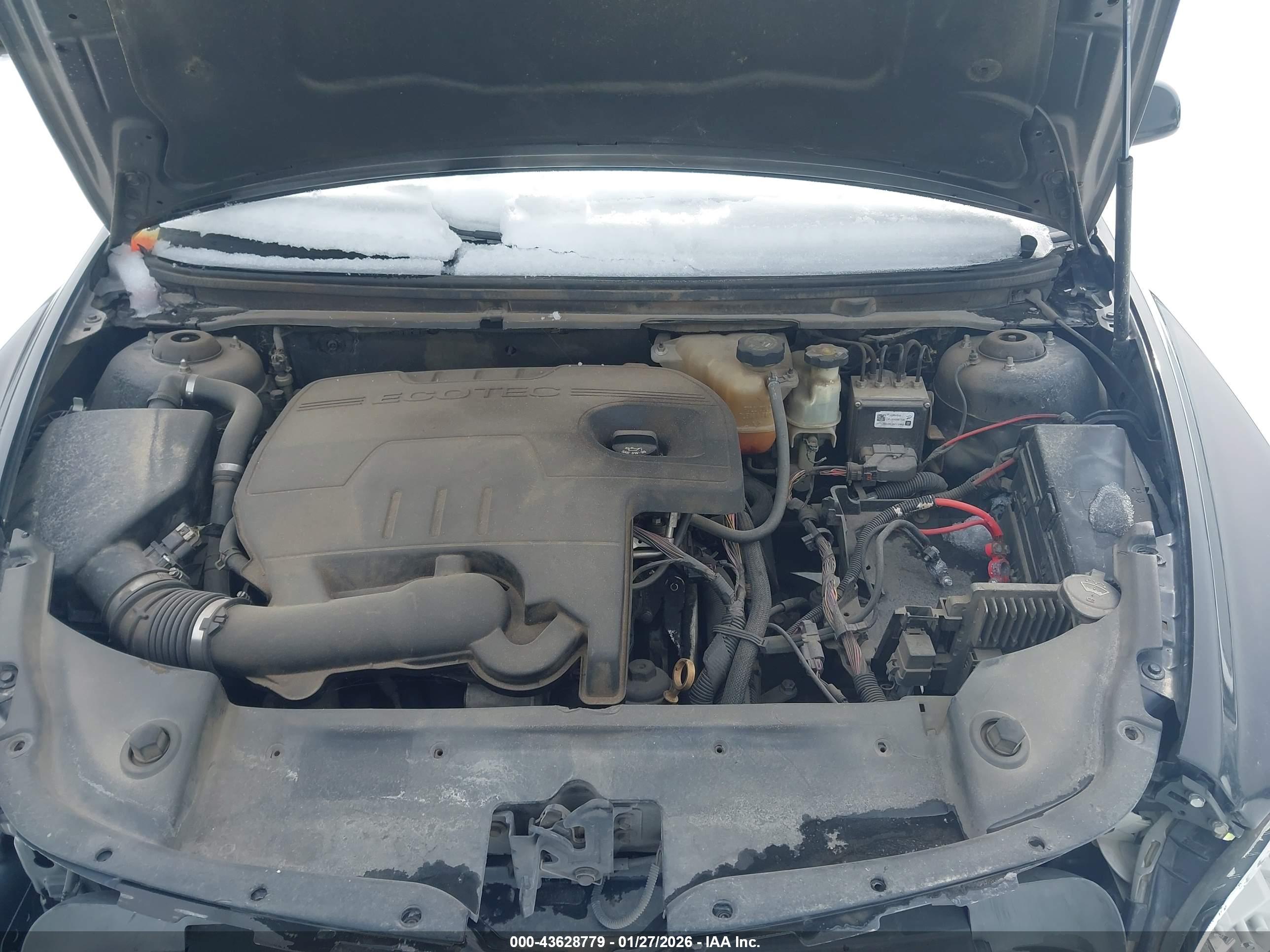 CHEVROLET MALIBU image 10