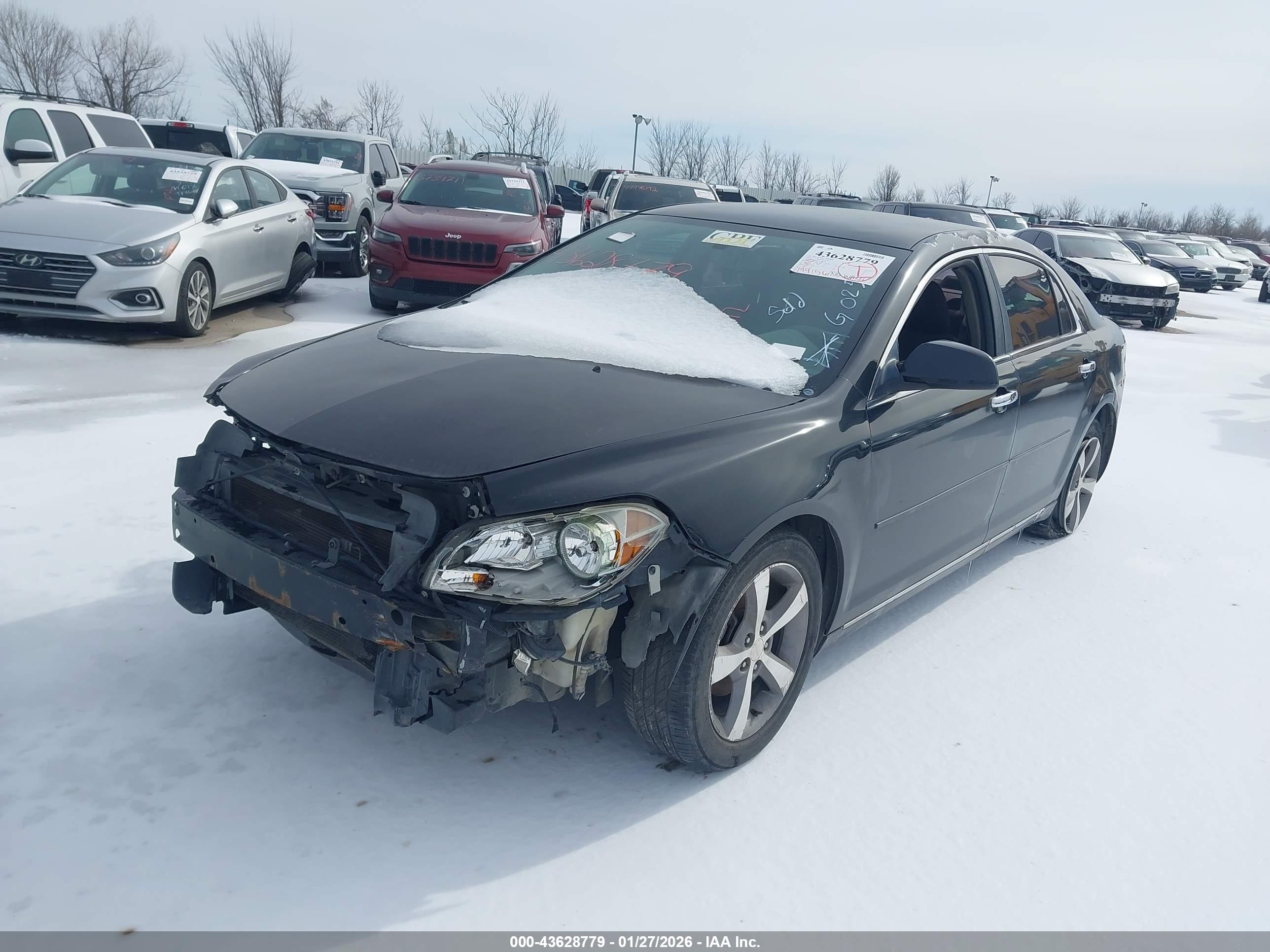 CHEVROLET MALIBU image 2