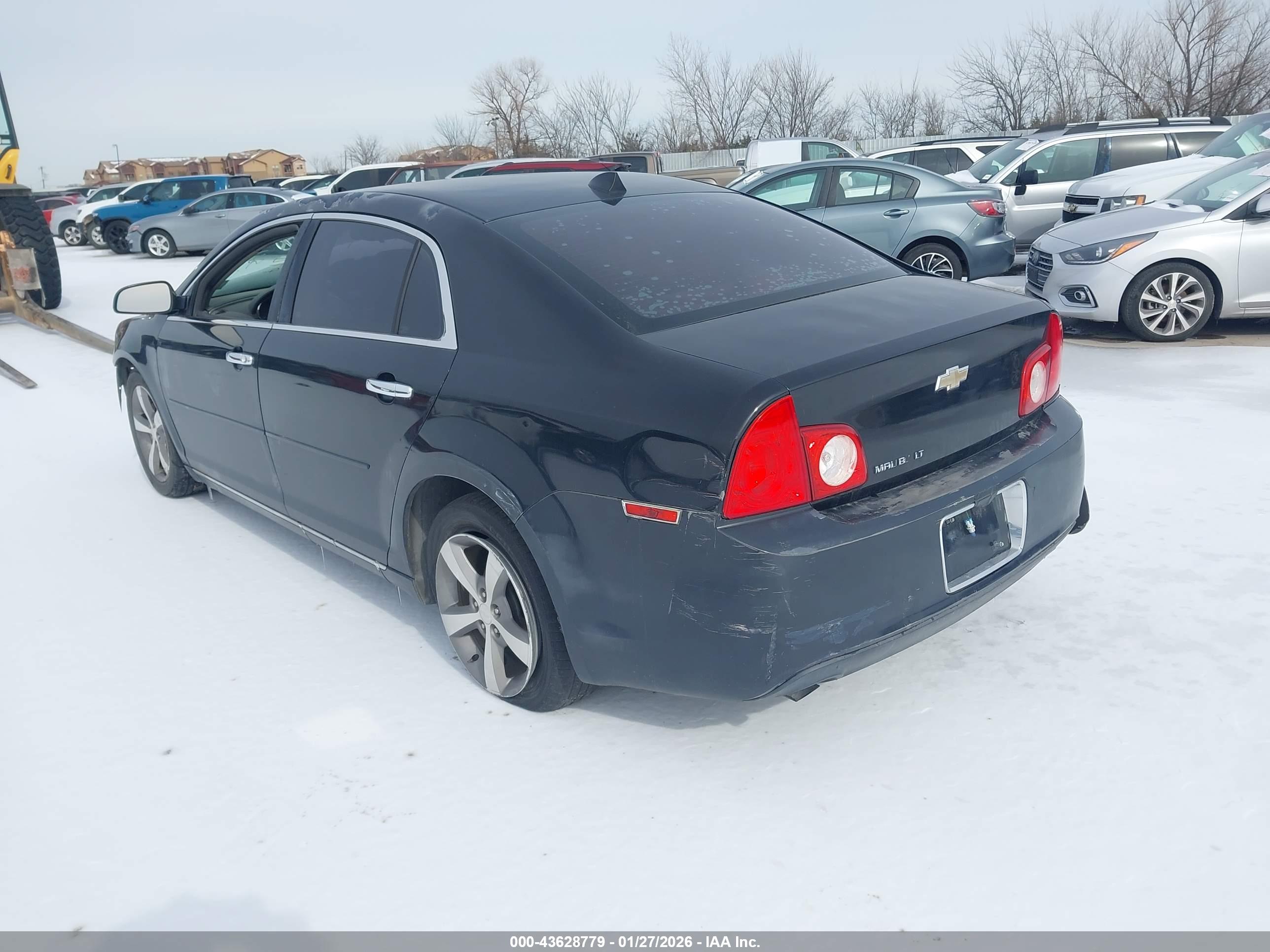 CHEVROLET MALIBU image 3