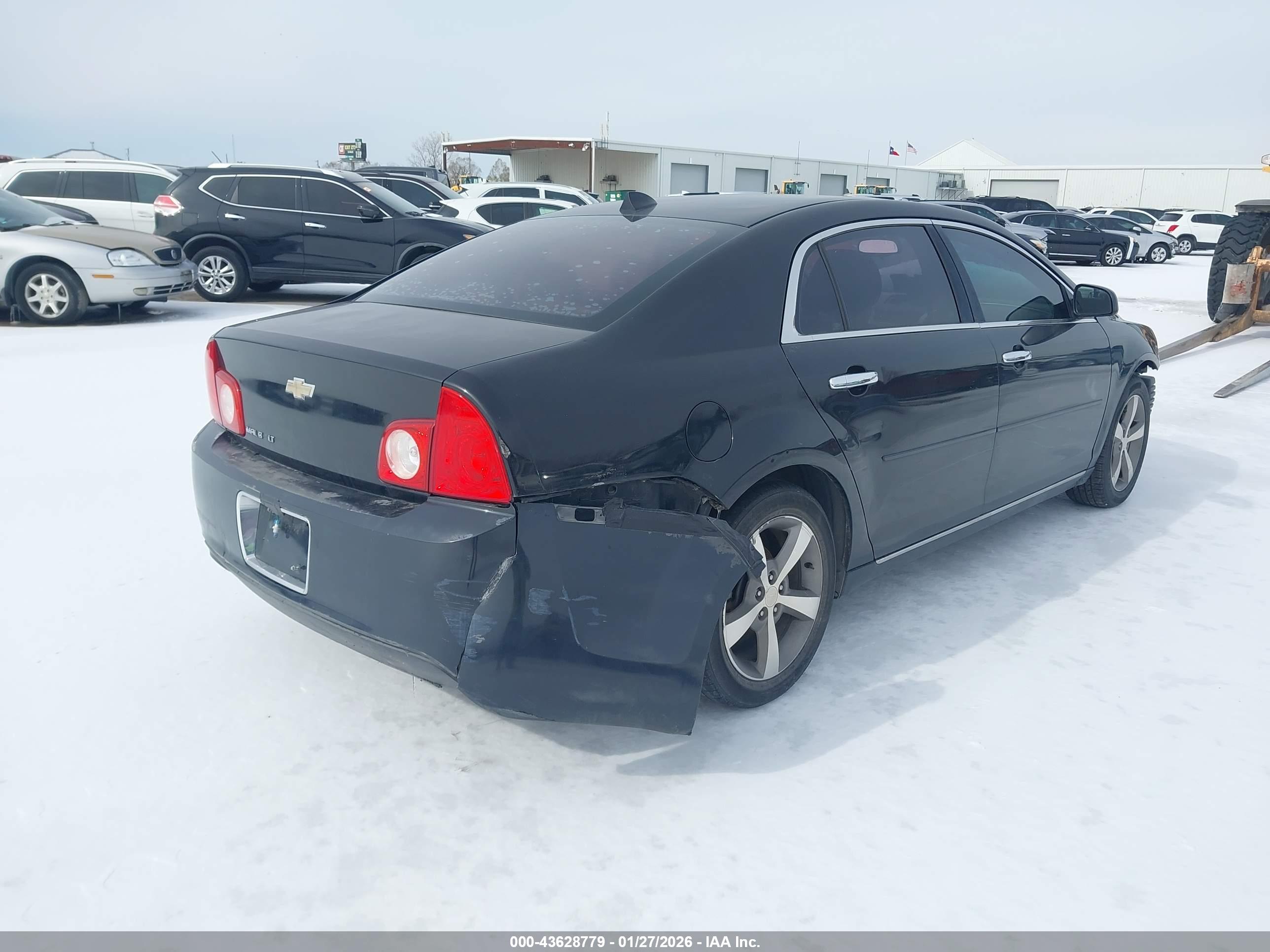 CHEVROLET MALIBU image 4
