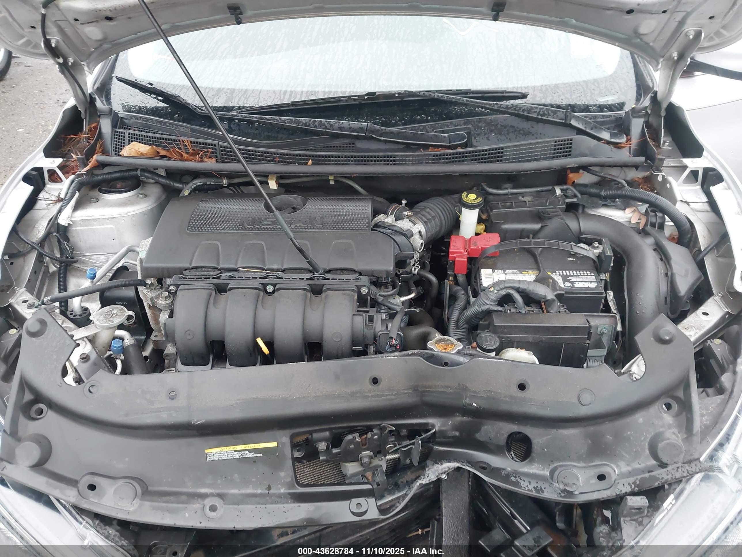 NISSAN SENTRA image 10