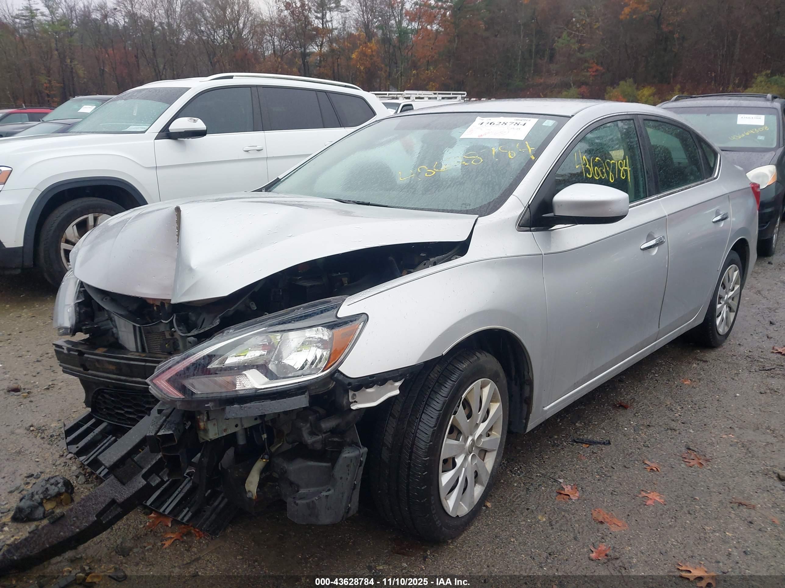 NISSAN SENTRA image 2
