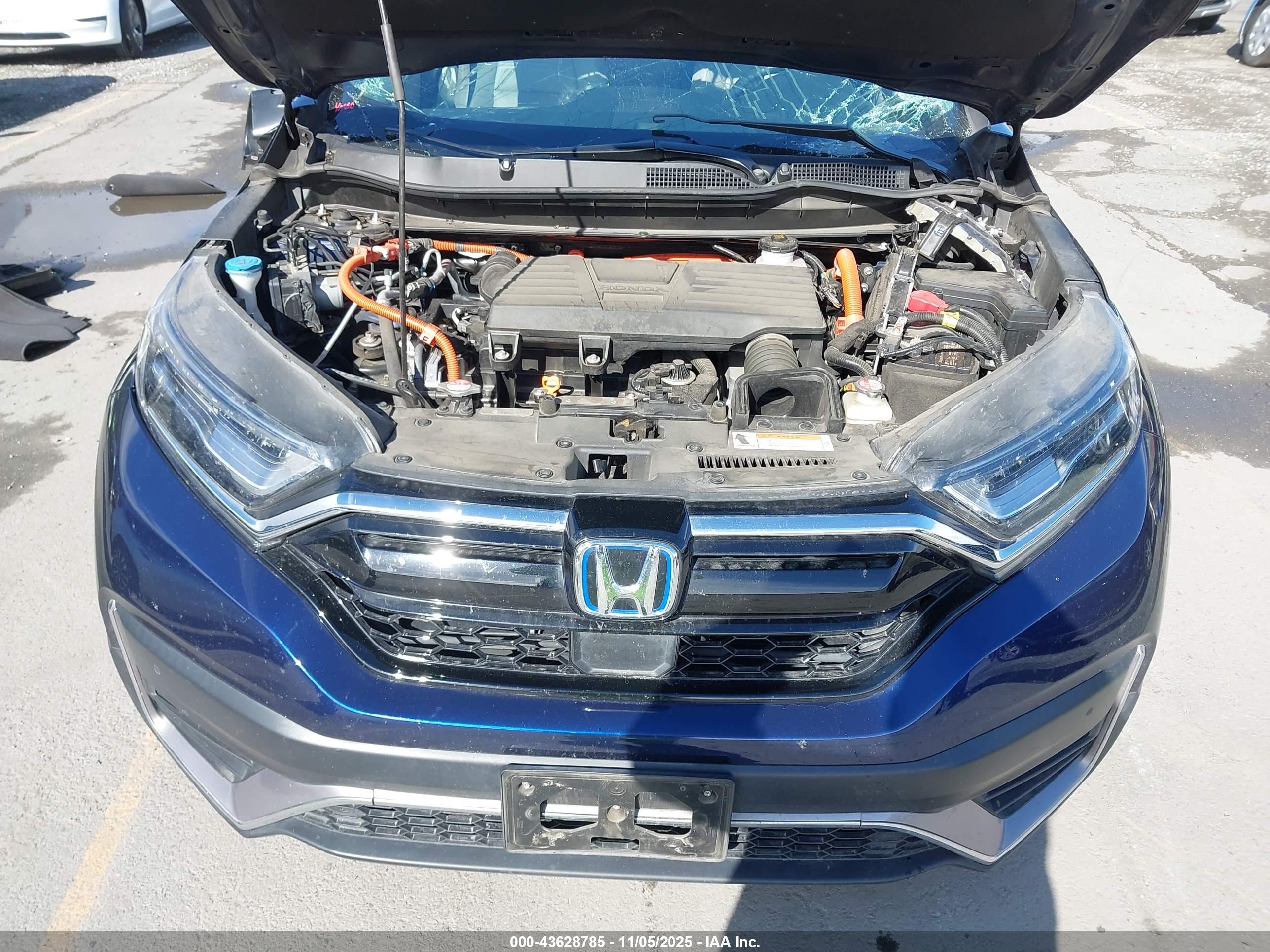 HONDA CR-V image 10