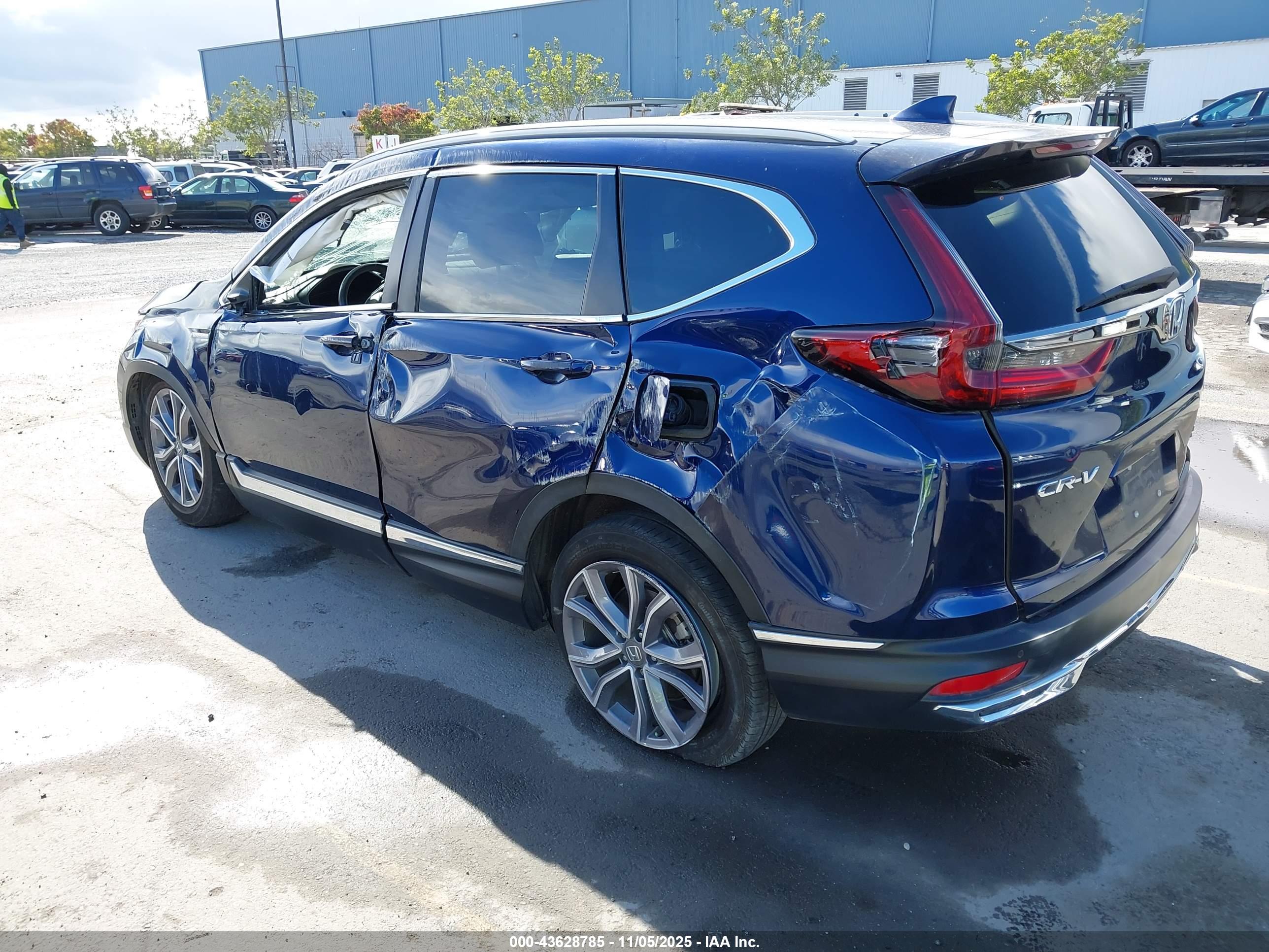 HONDA CR-V image 3