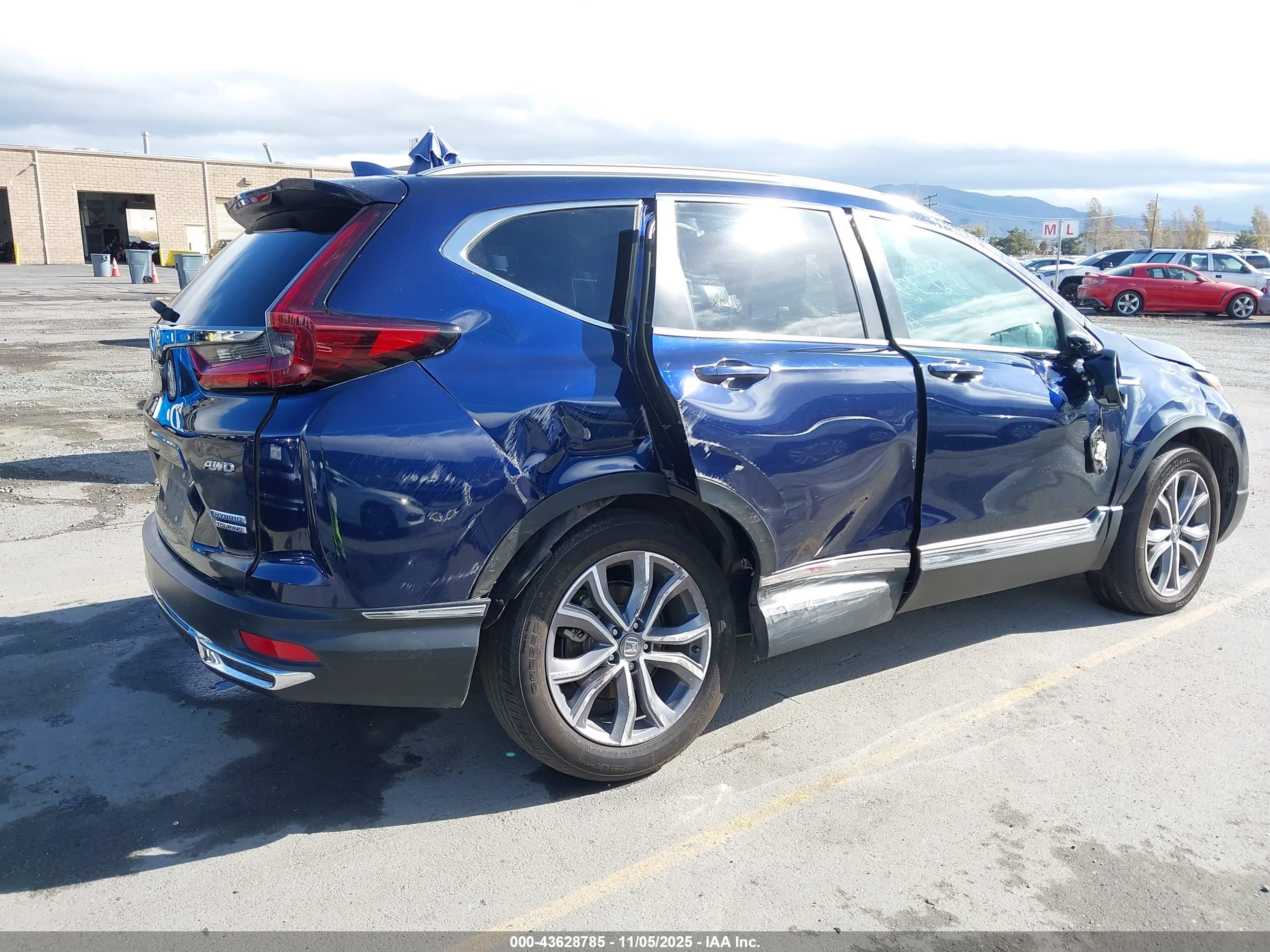 HONDA CR-V image 4