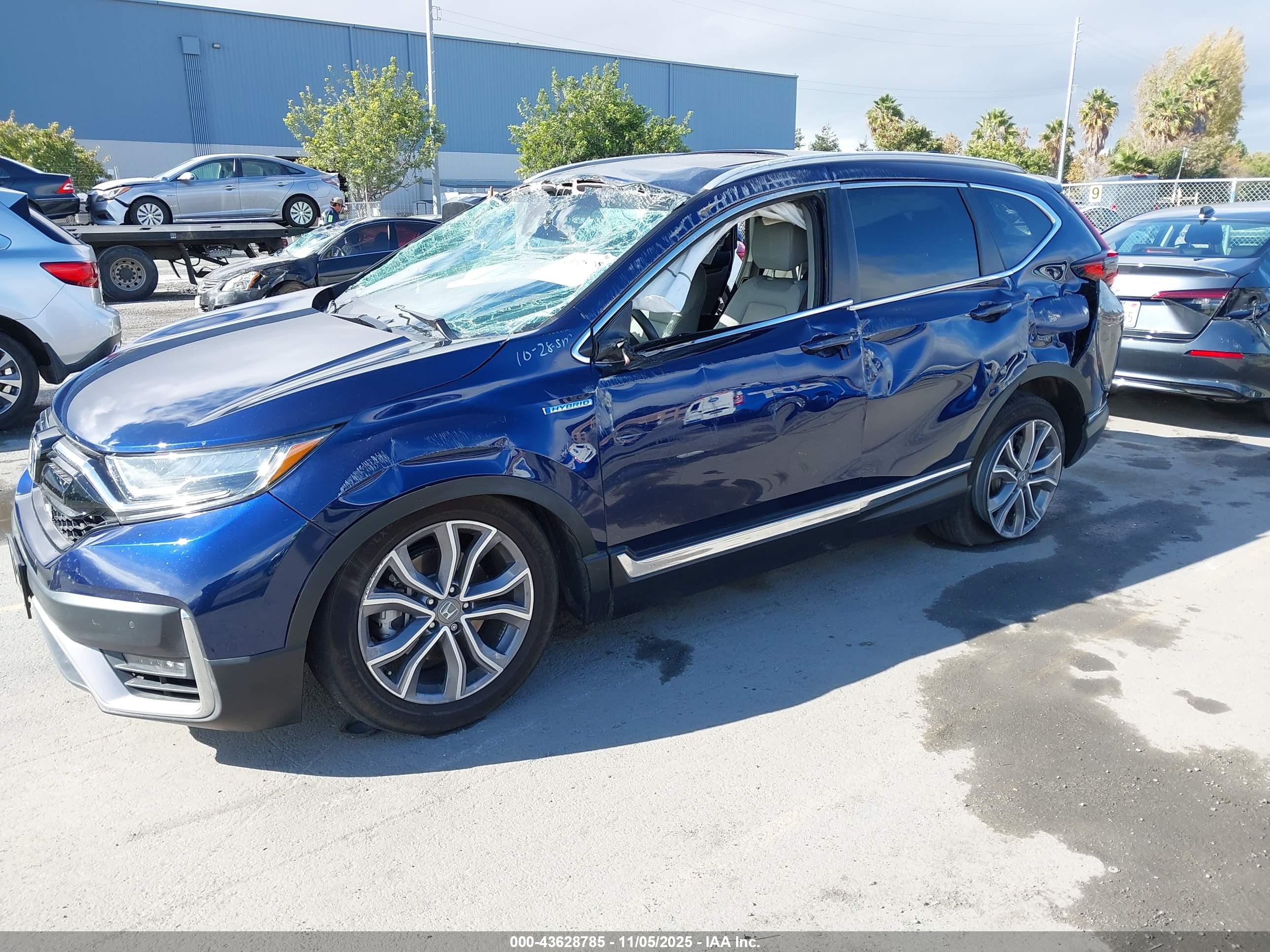 HONDA CR-V image 6