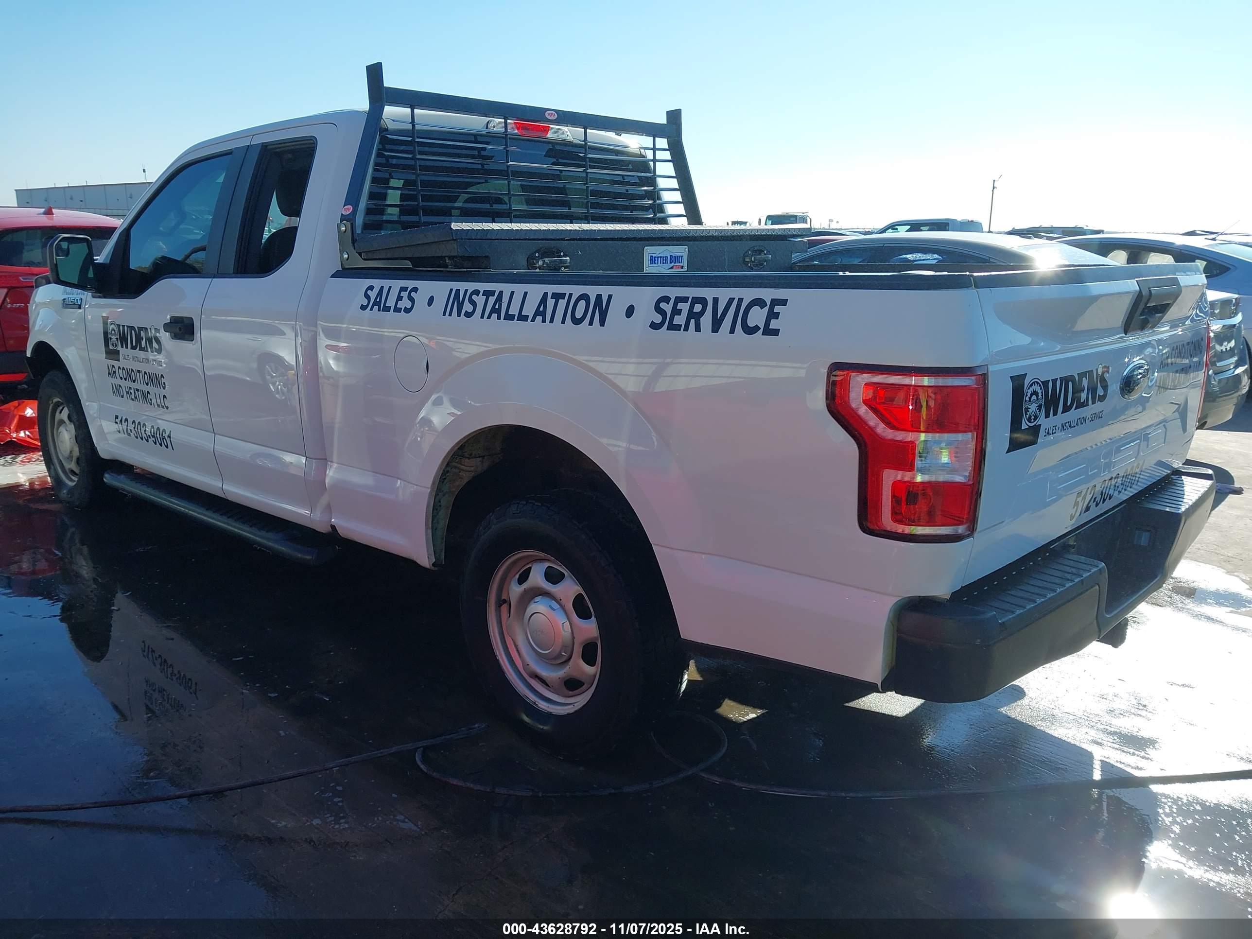 FORD F-150 image 3