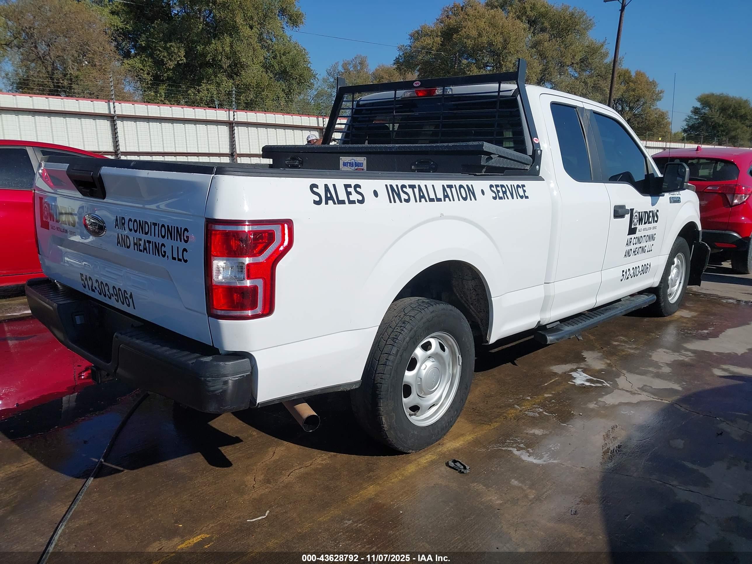 FORD F-150 image 4