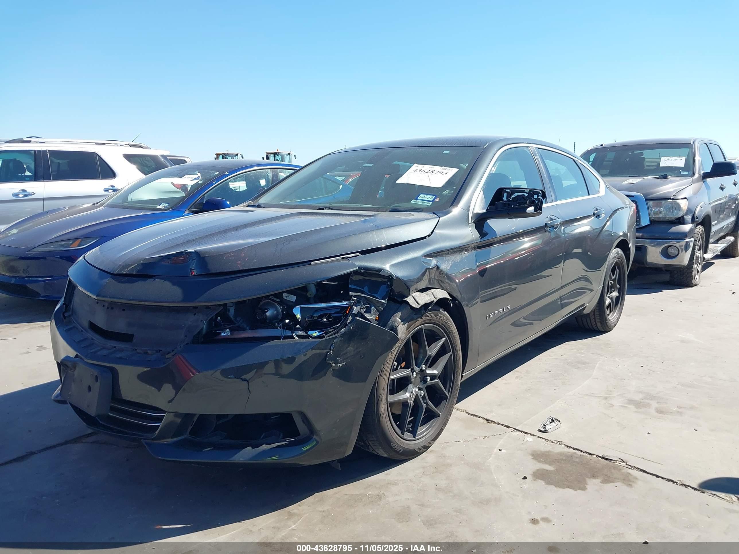 CHEVROLET IMPALA image 2