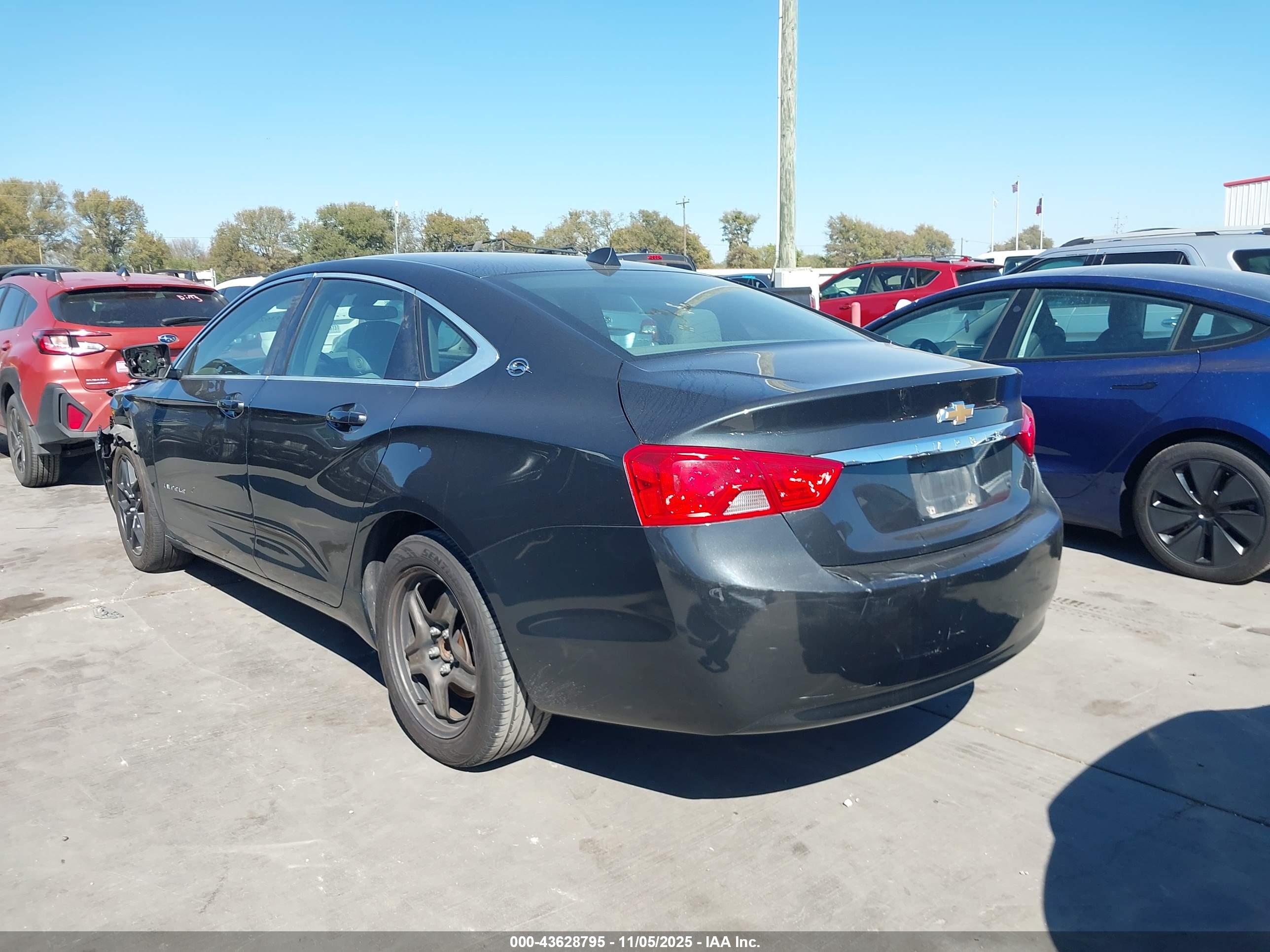 CHEVROLET IMPALA image 3
