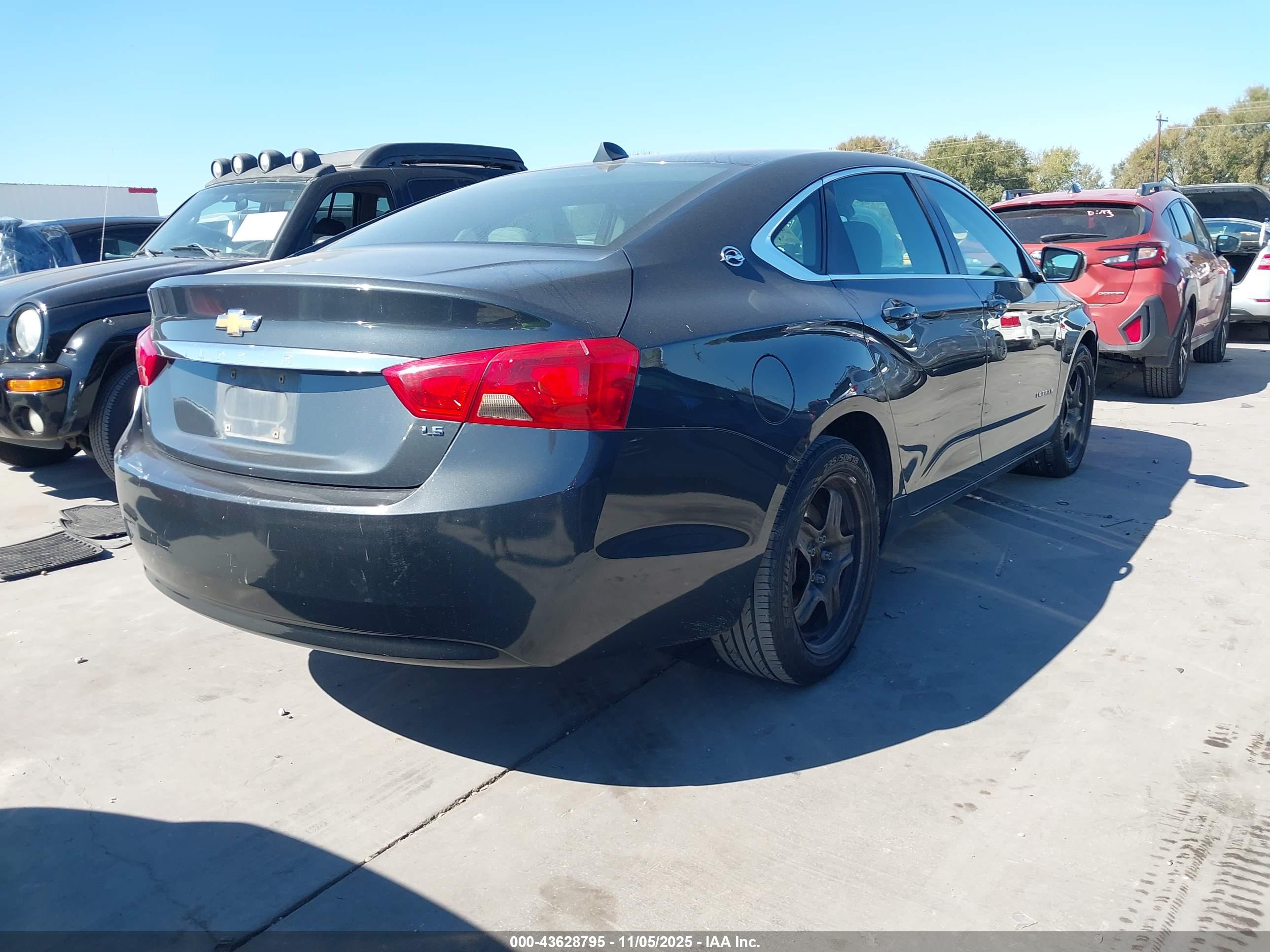 CHEVROLET IMPALA image 4
