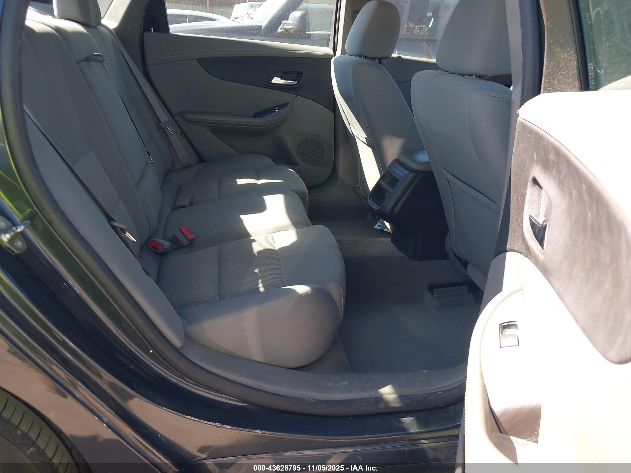 CHEVROLET IMPALA image 8