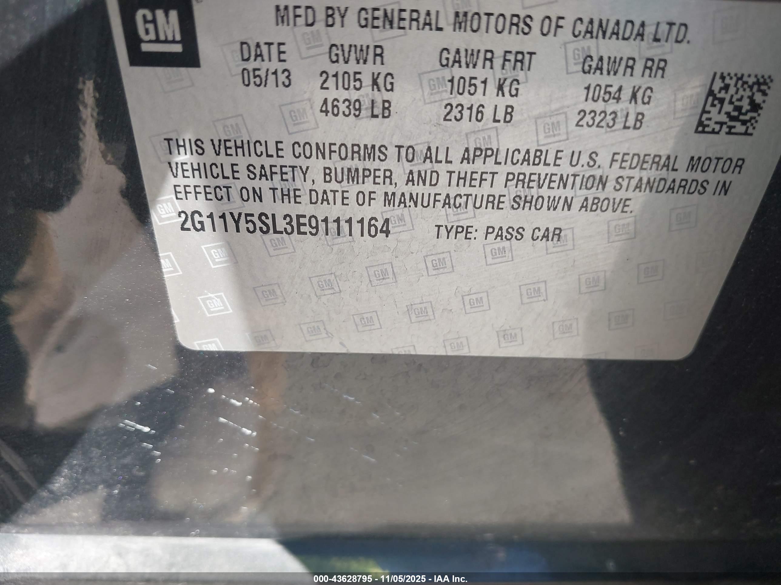 CHEVROLET IMPALA image 9