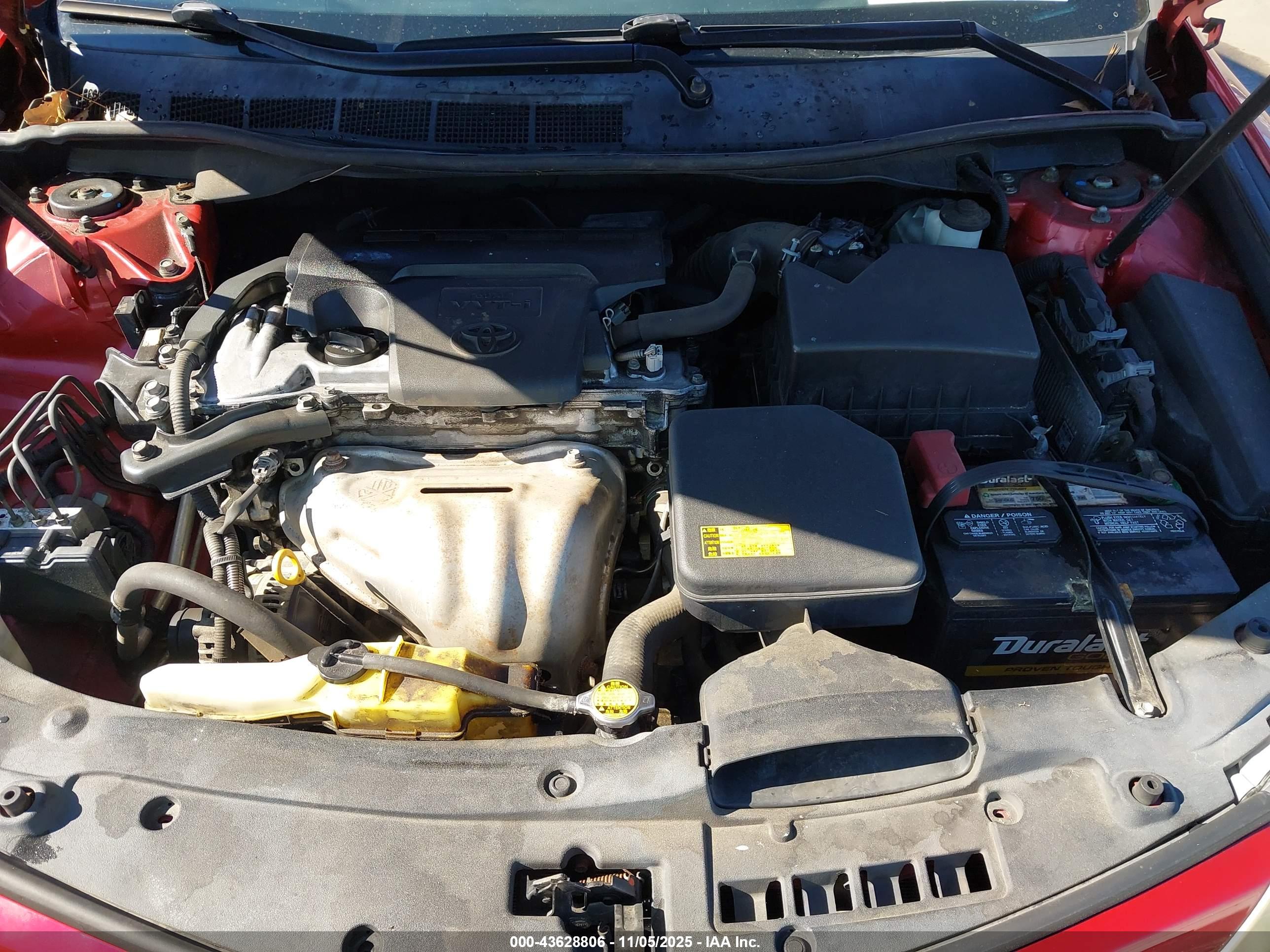 TOYOTA CAMRY image 10