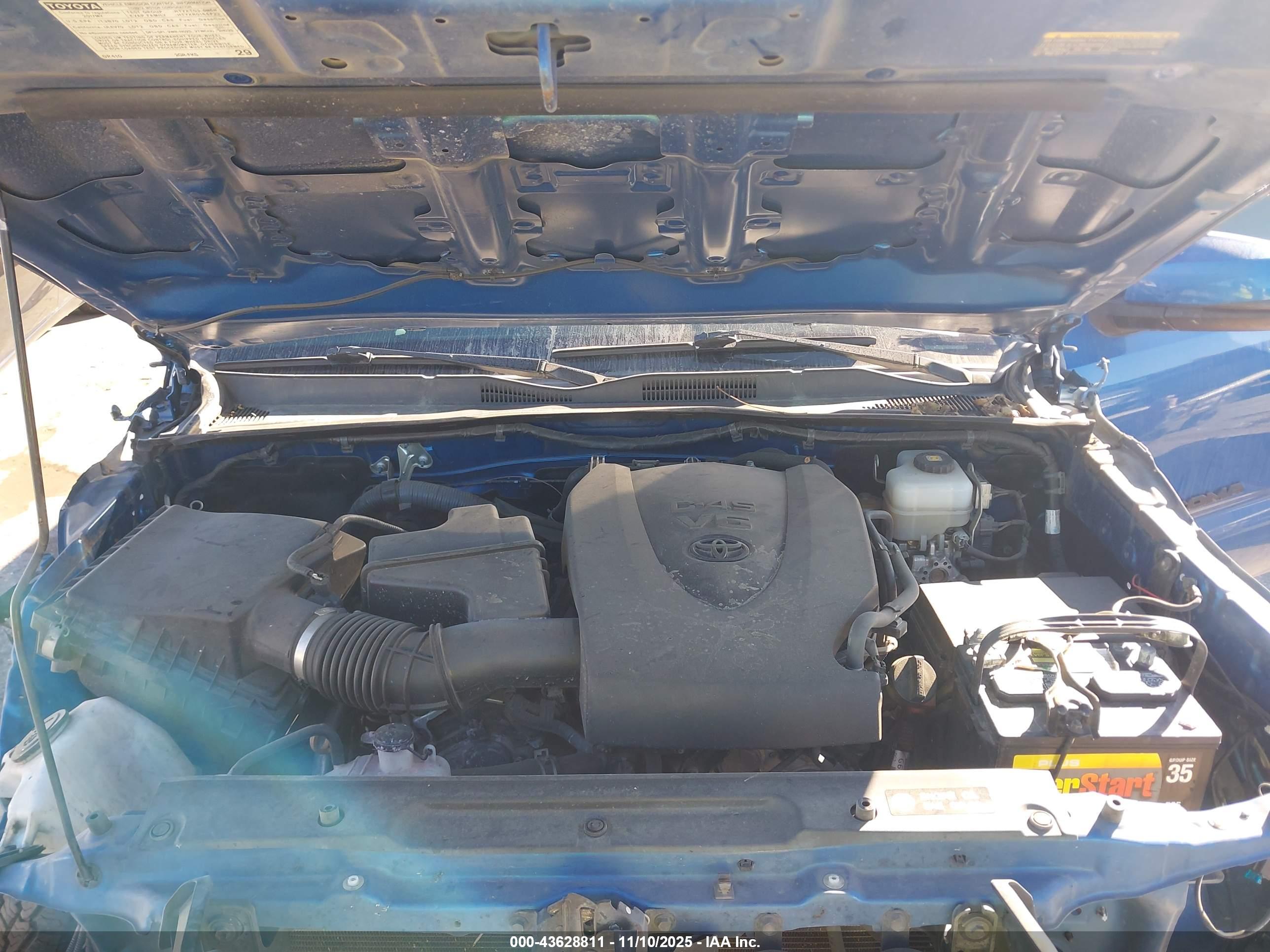 TOYOTA TACOMA image 10