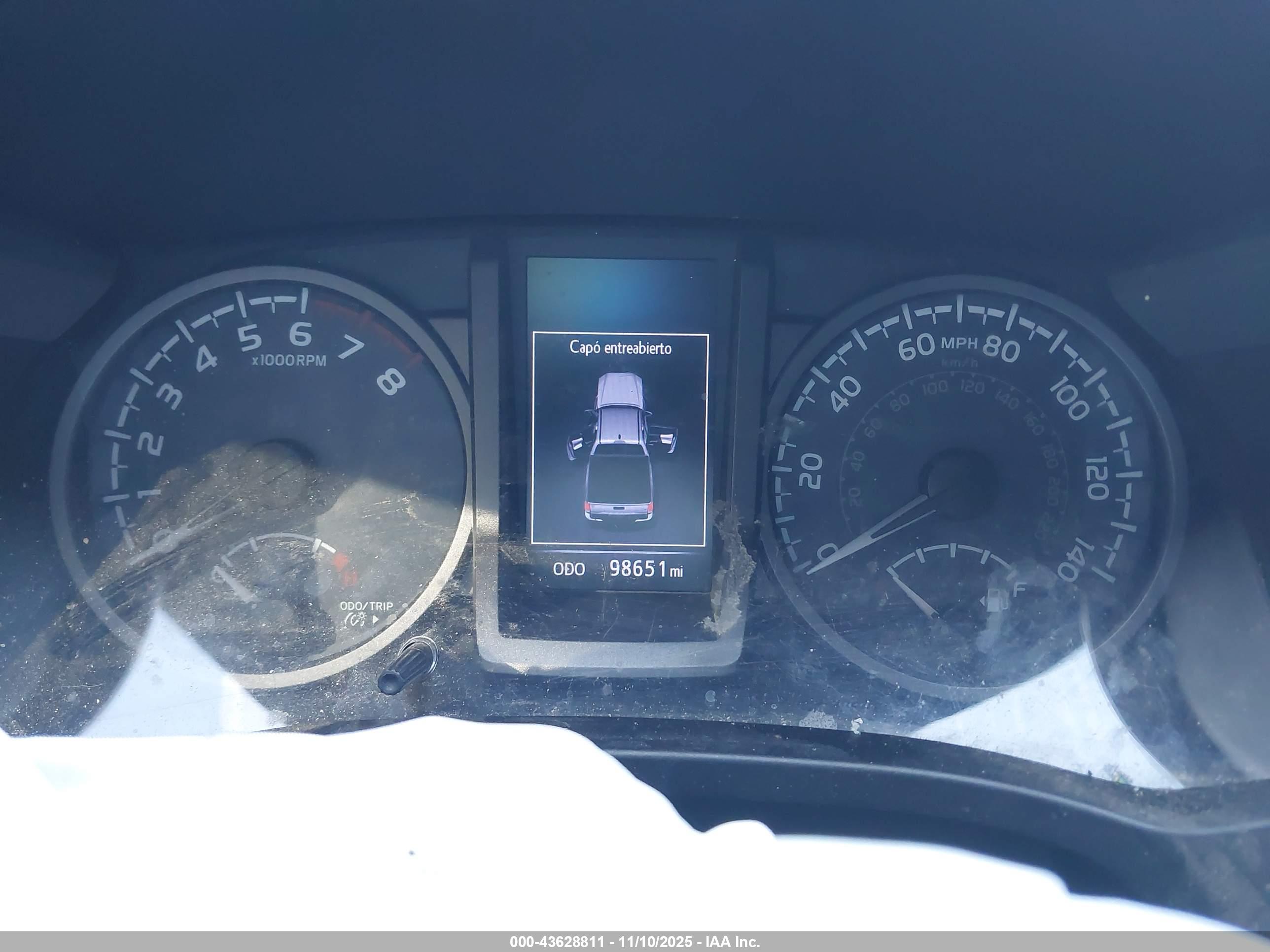TOYOTA TACOMA image 7