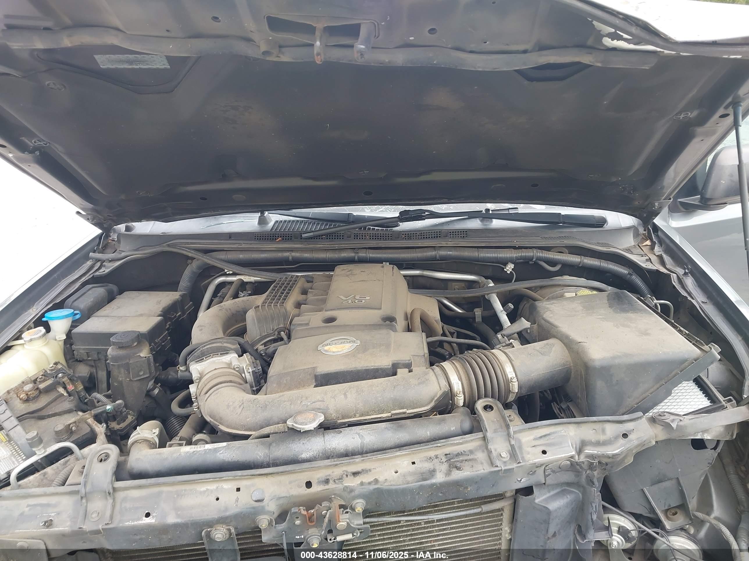 NISSAN FRONTIER image 10