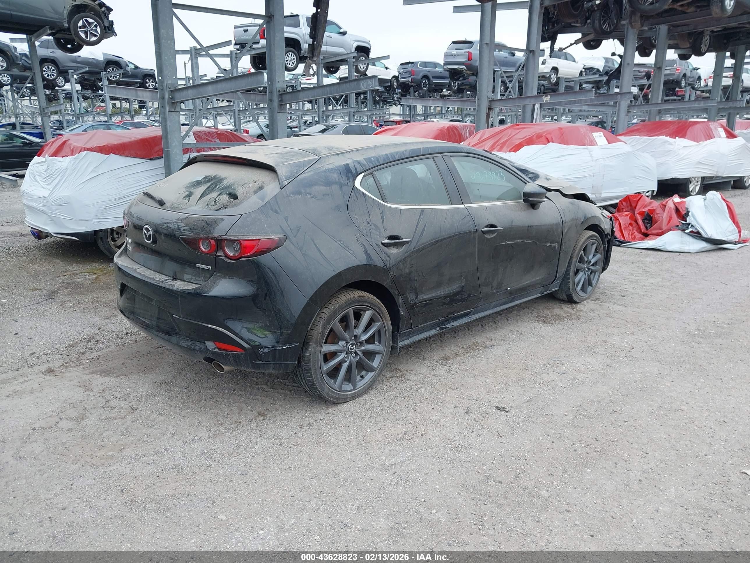 MAZDA MAZDA3 image 4