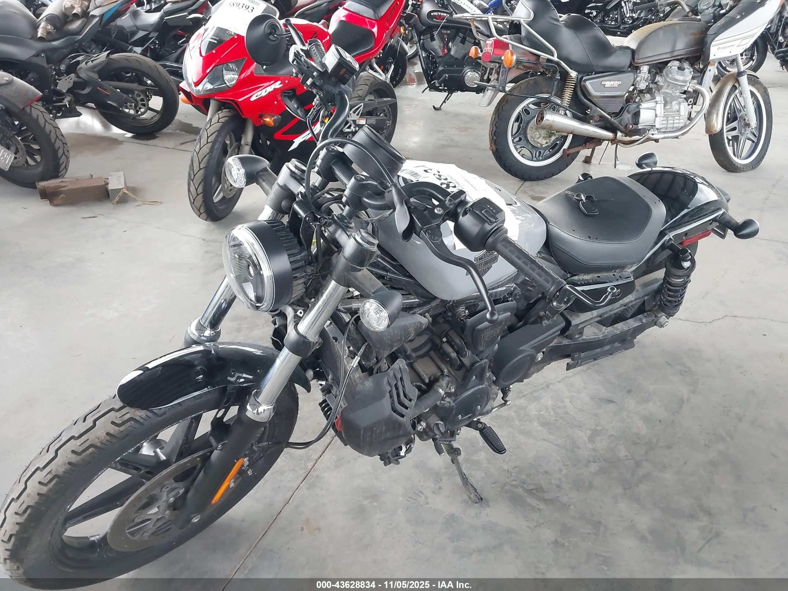 HARLEY-DAVIDSON RH975 image 2